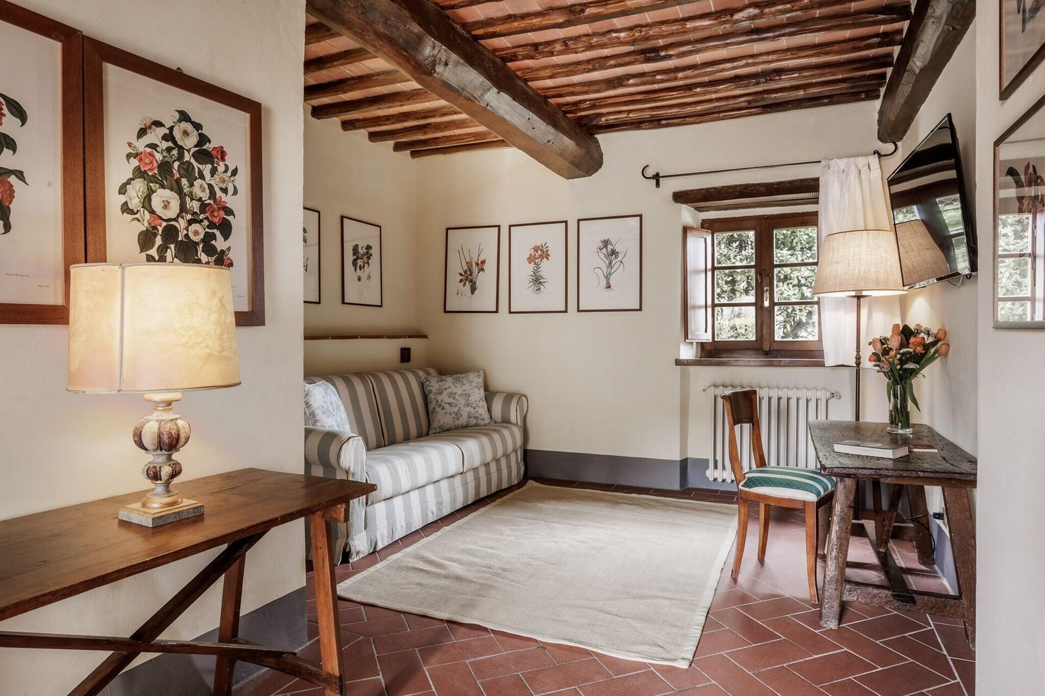 Suite with Double Bed