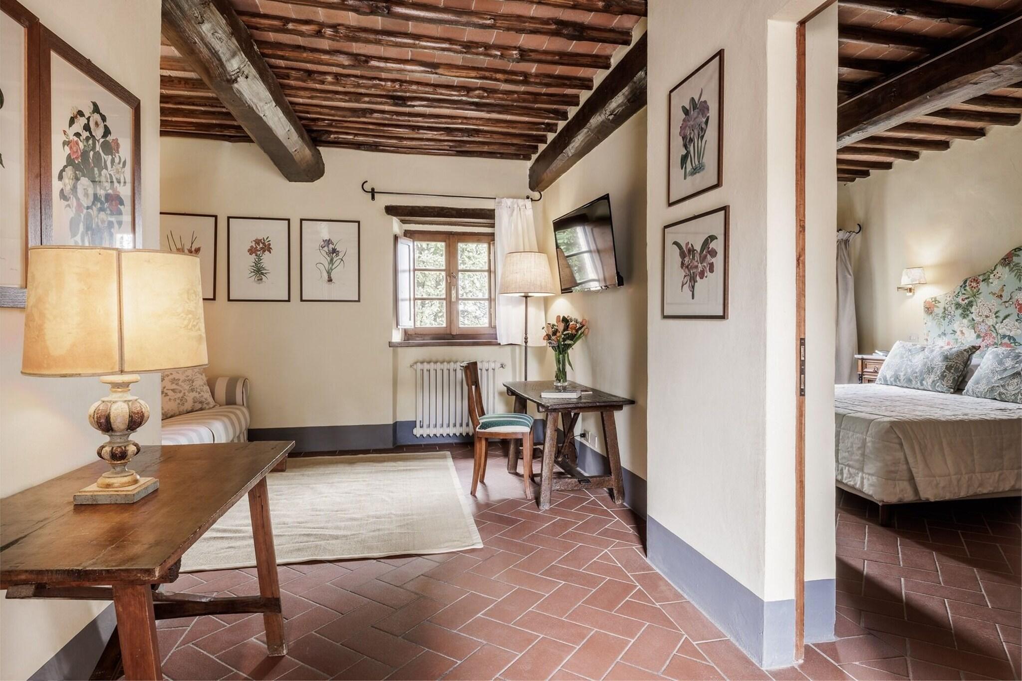 Suite with Double Bed