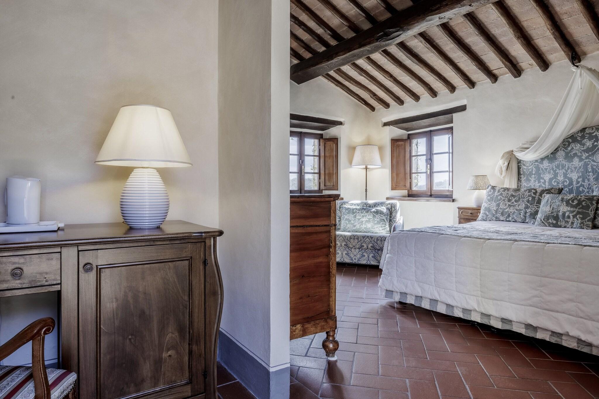 Double Superior Queen Bed