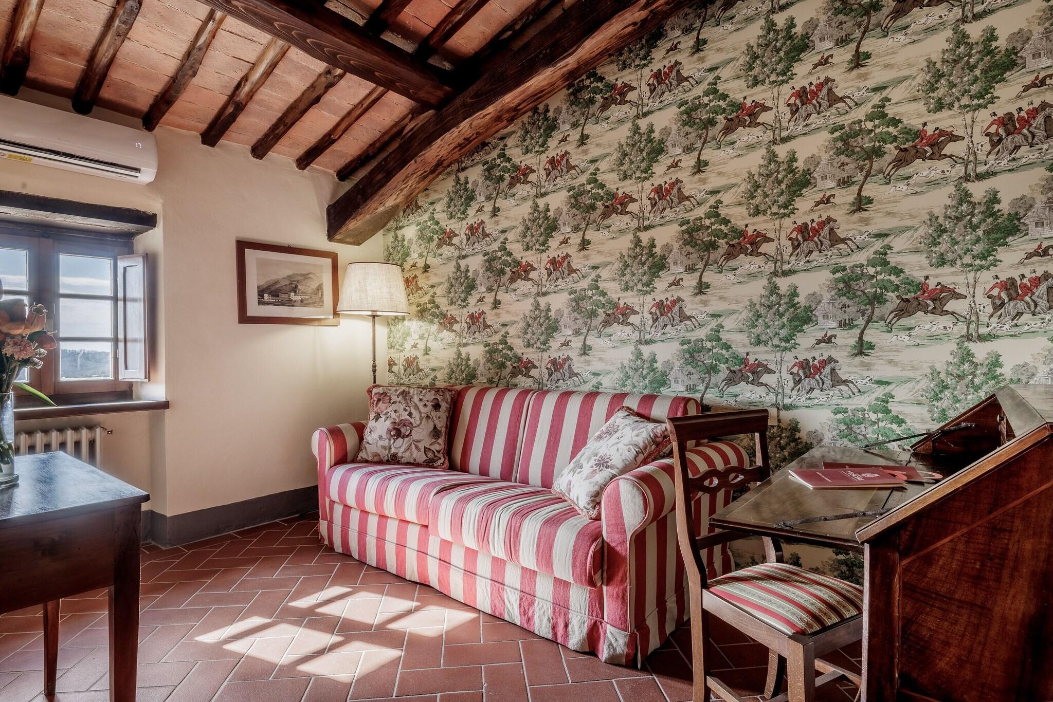 Suite with Double Bed