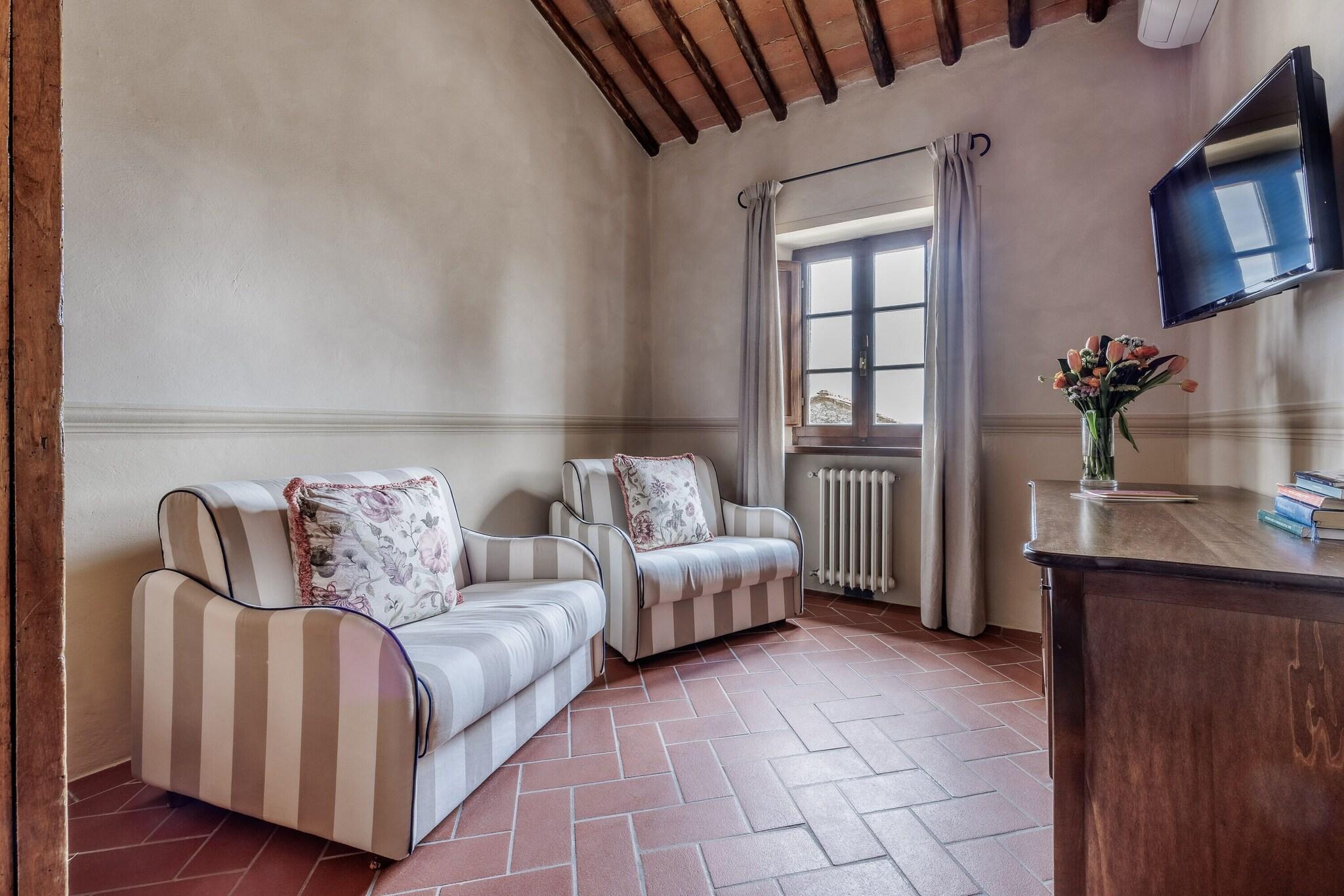 Suite with Double Bed