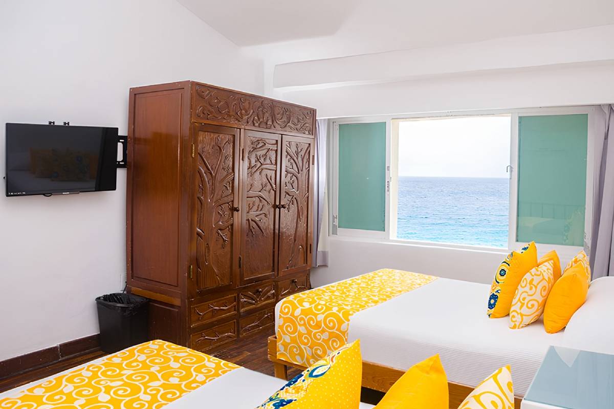 Junior Suite Ocean View