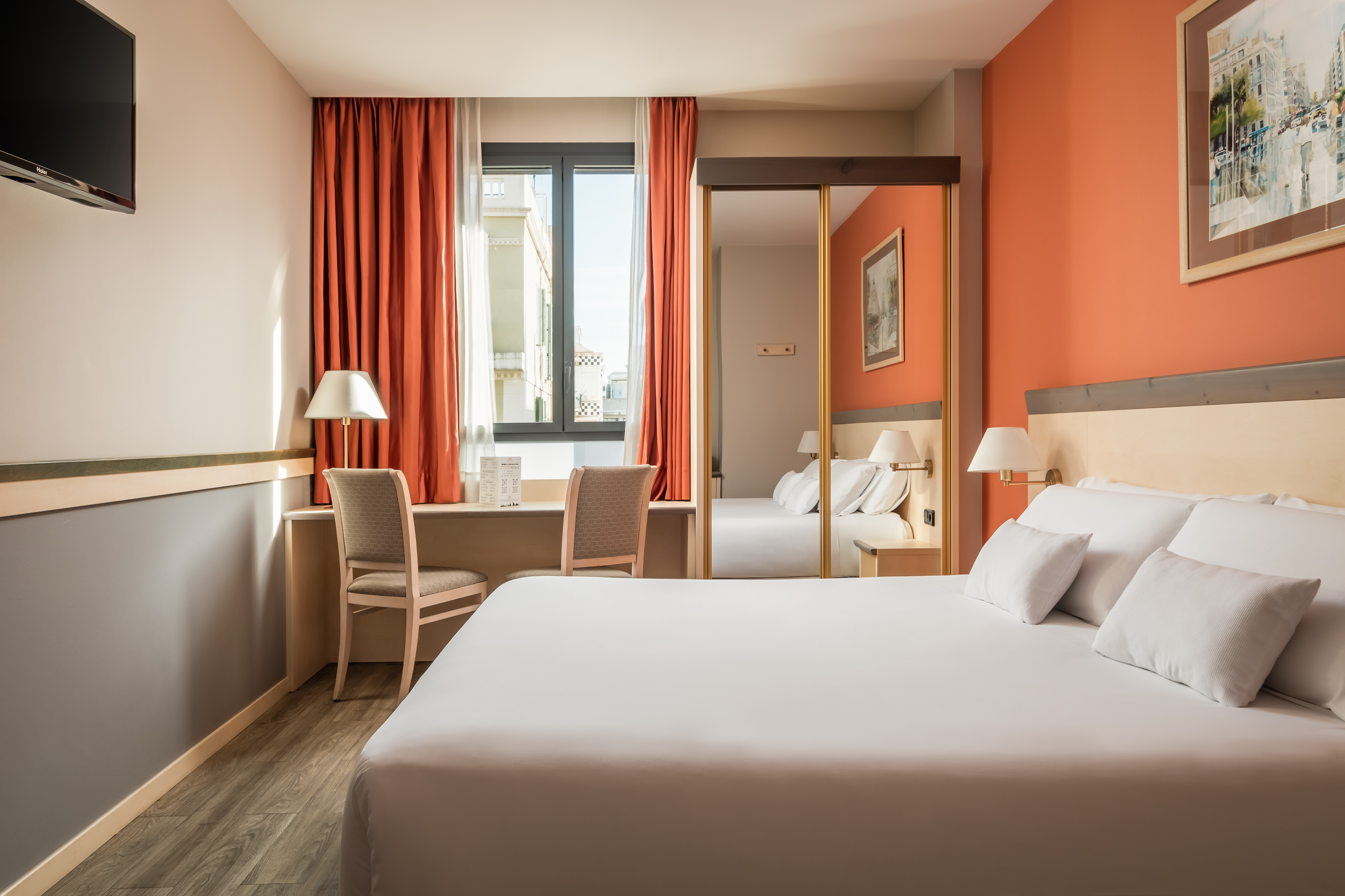 Double Single Superior