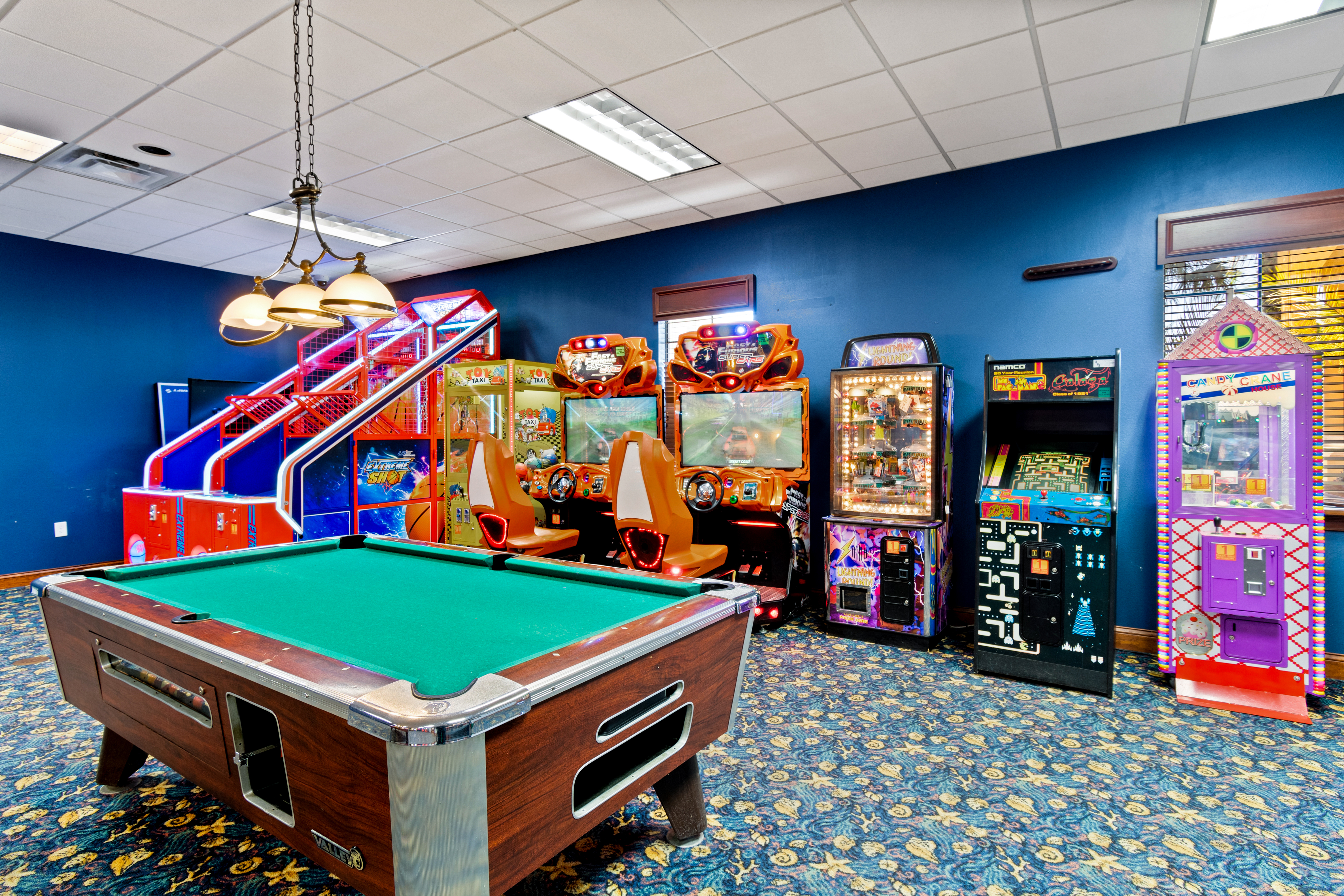 Sports and Entertainment