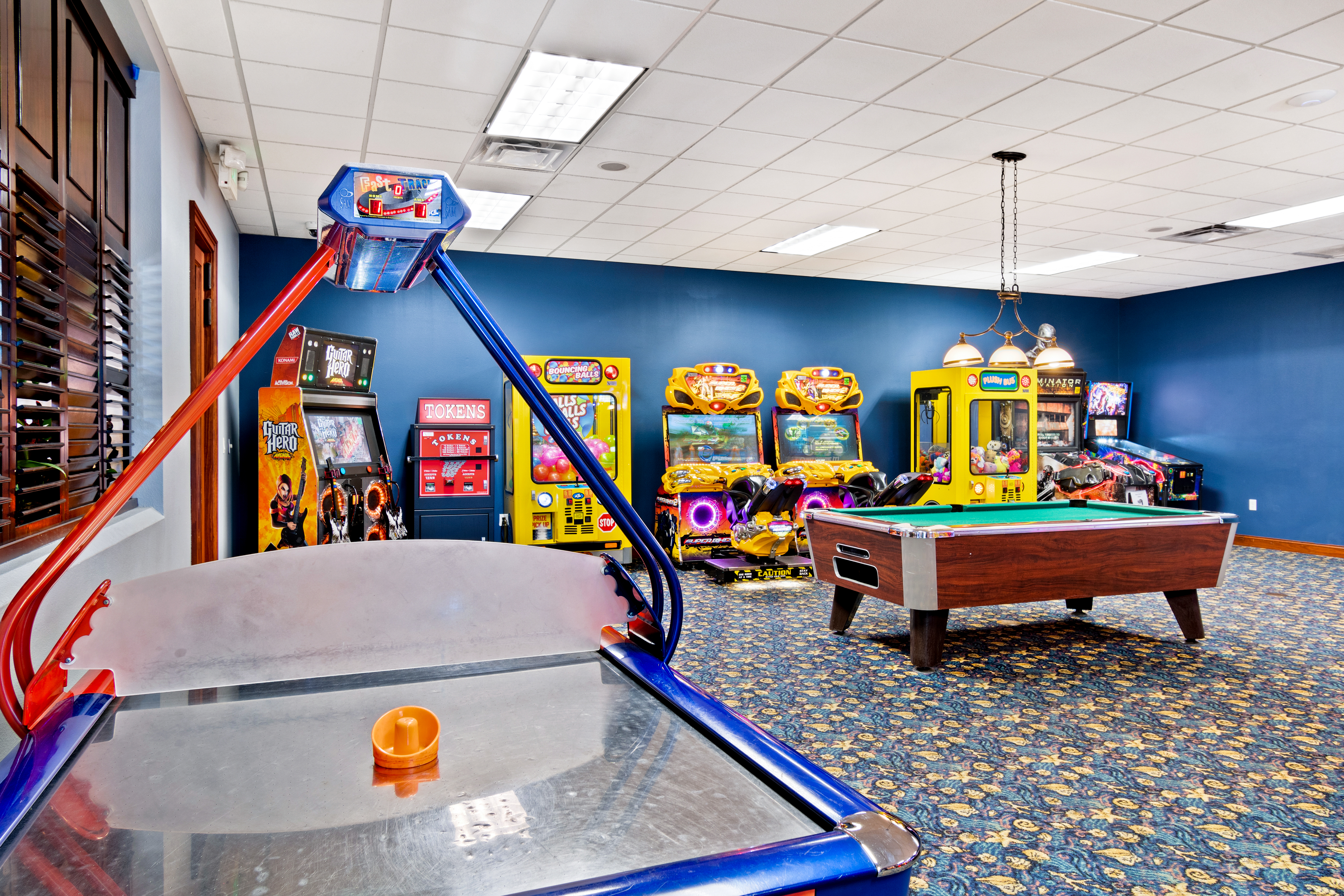 Sports and Entertainment