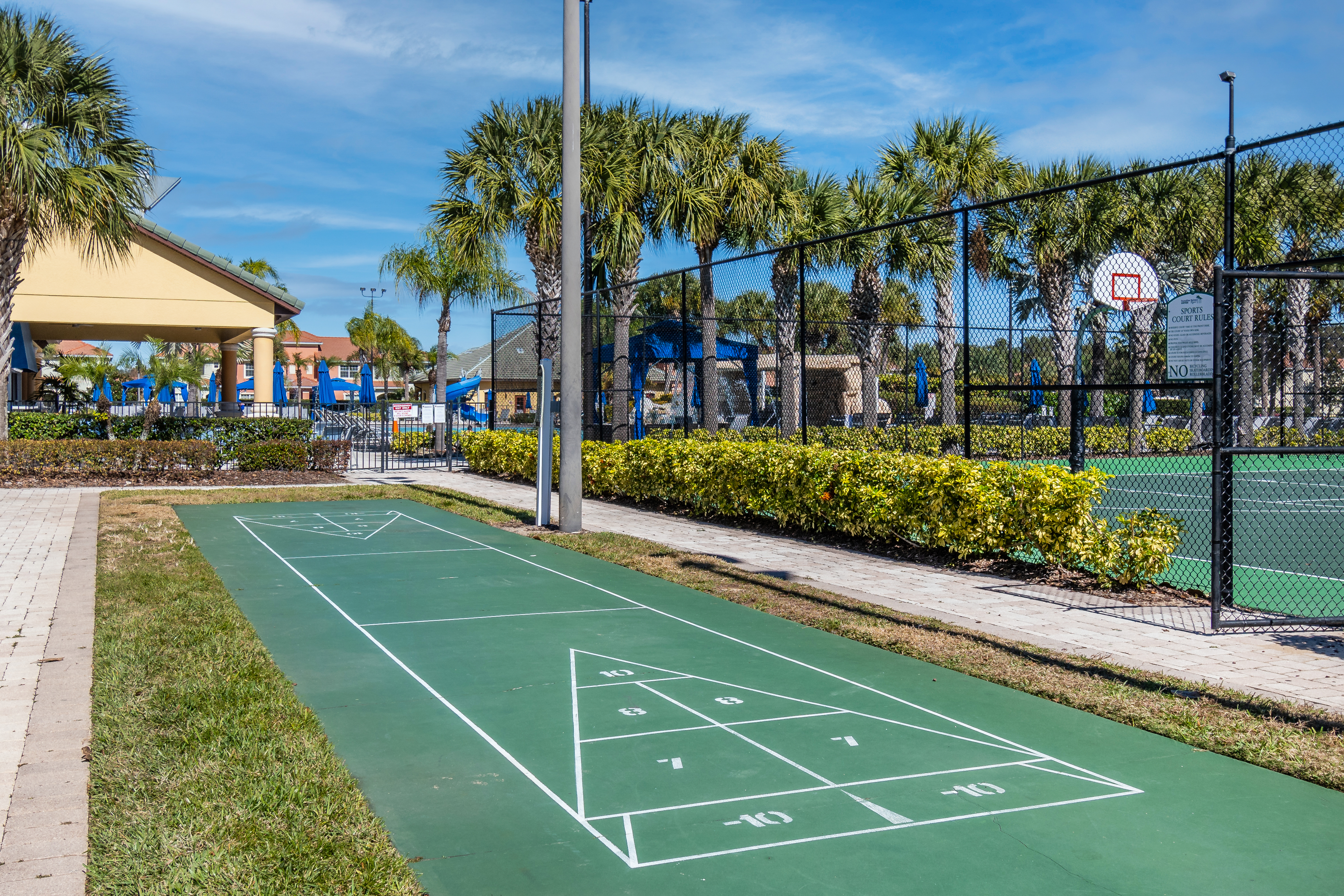 Sports and Entertainment