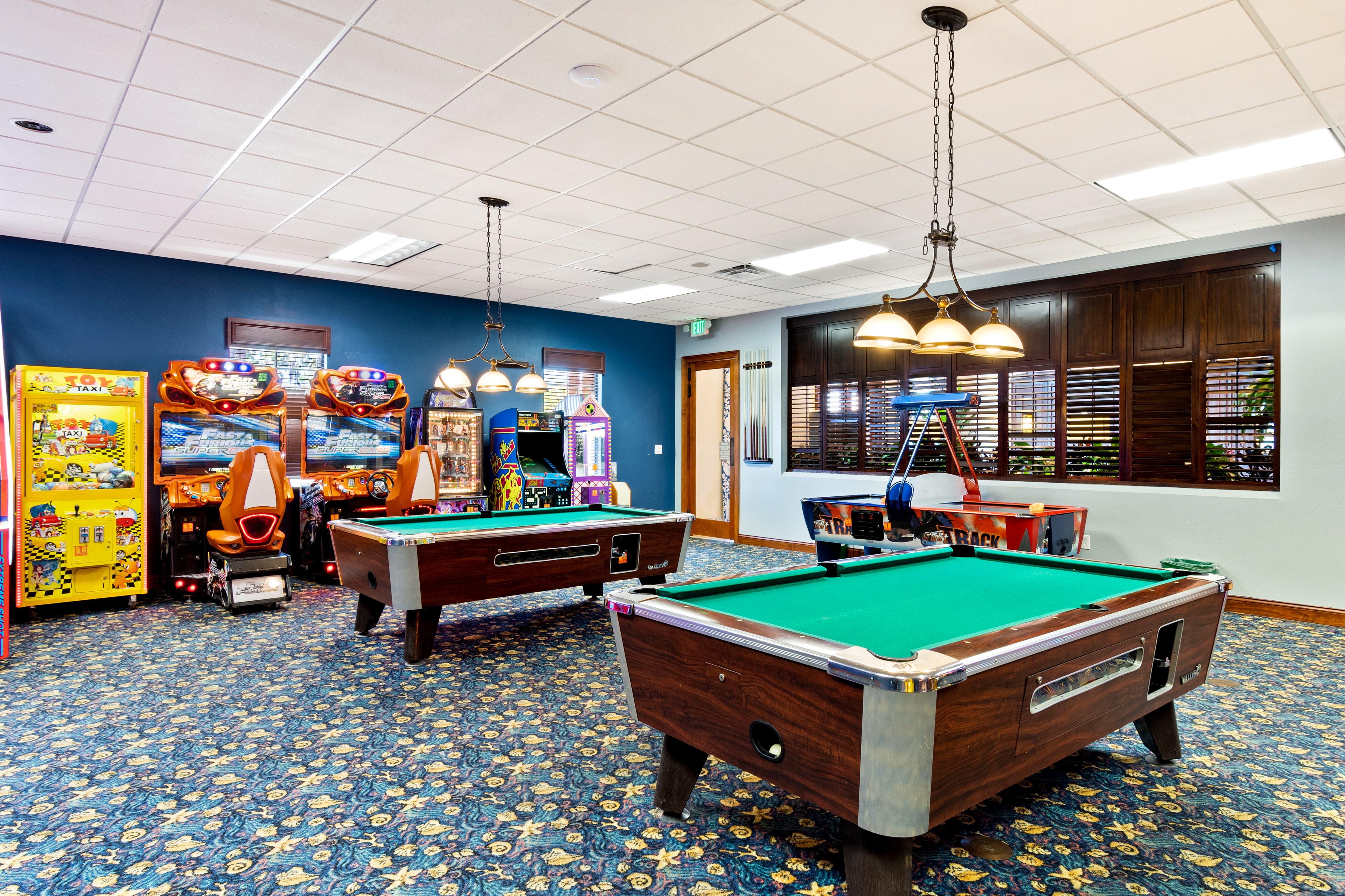 Sports and Entertainment