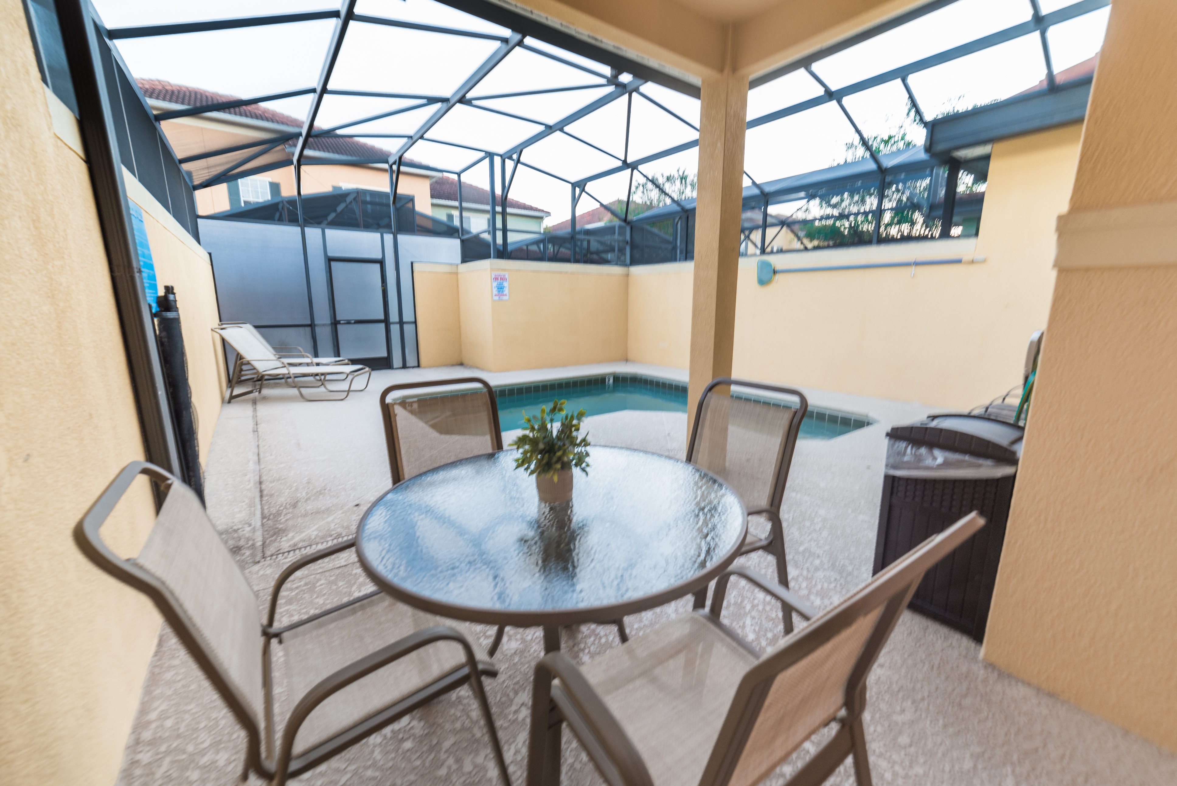 Townhome Four Bedrooms