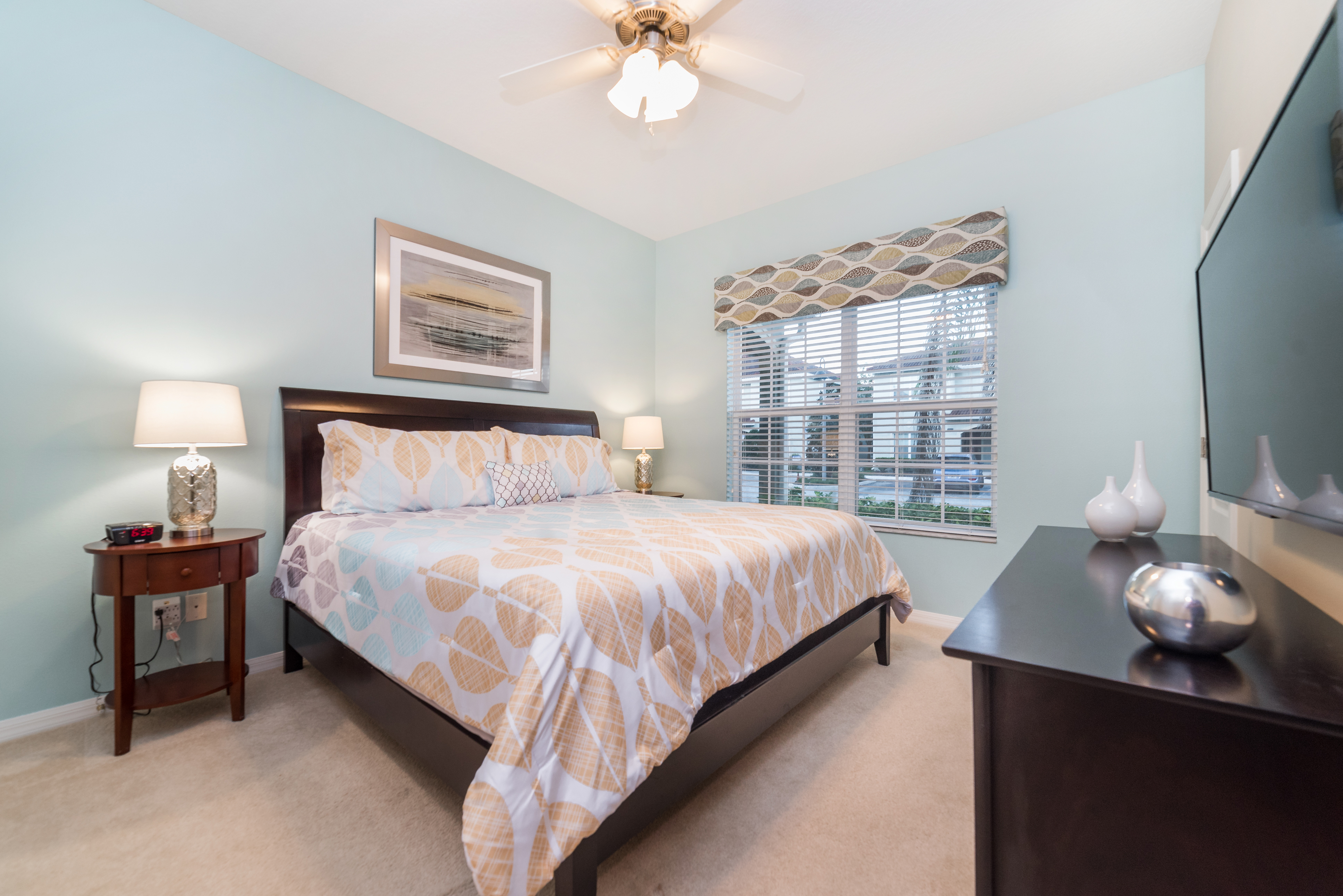 Townhome Four Bedrooms