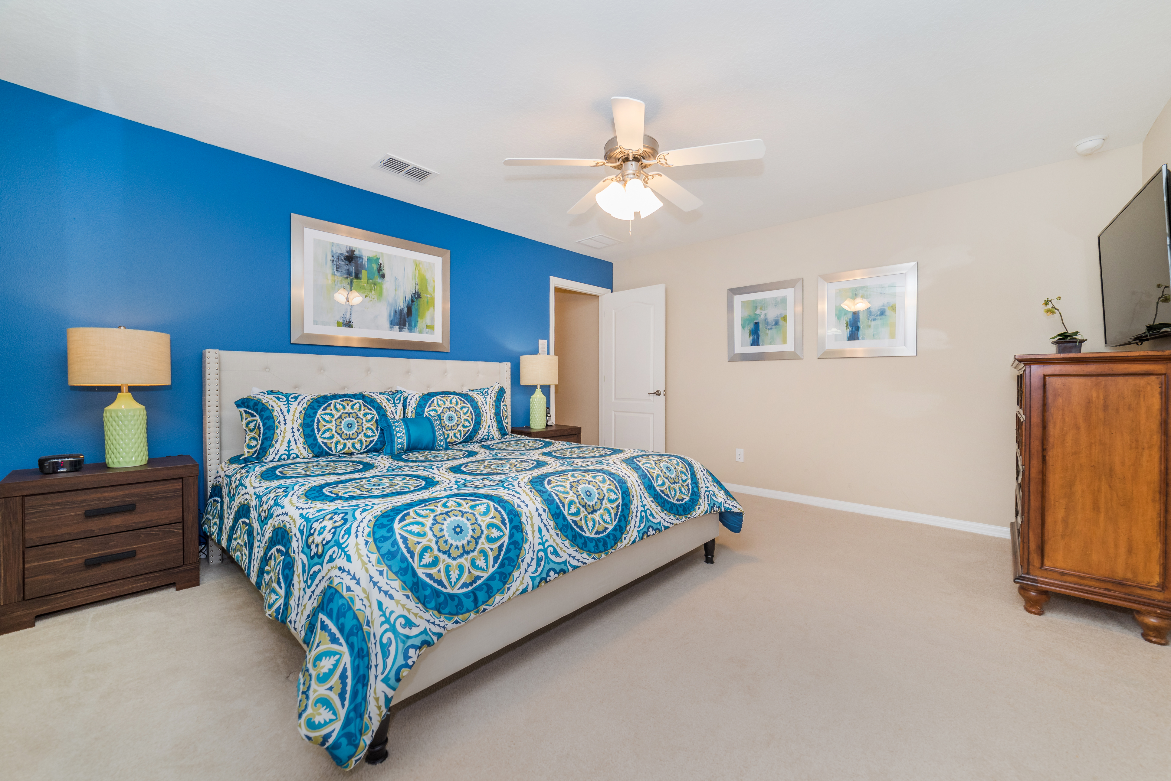 Townhome Four Bedrooms