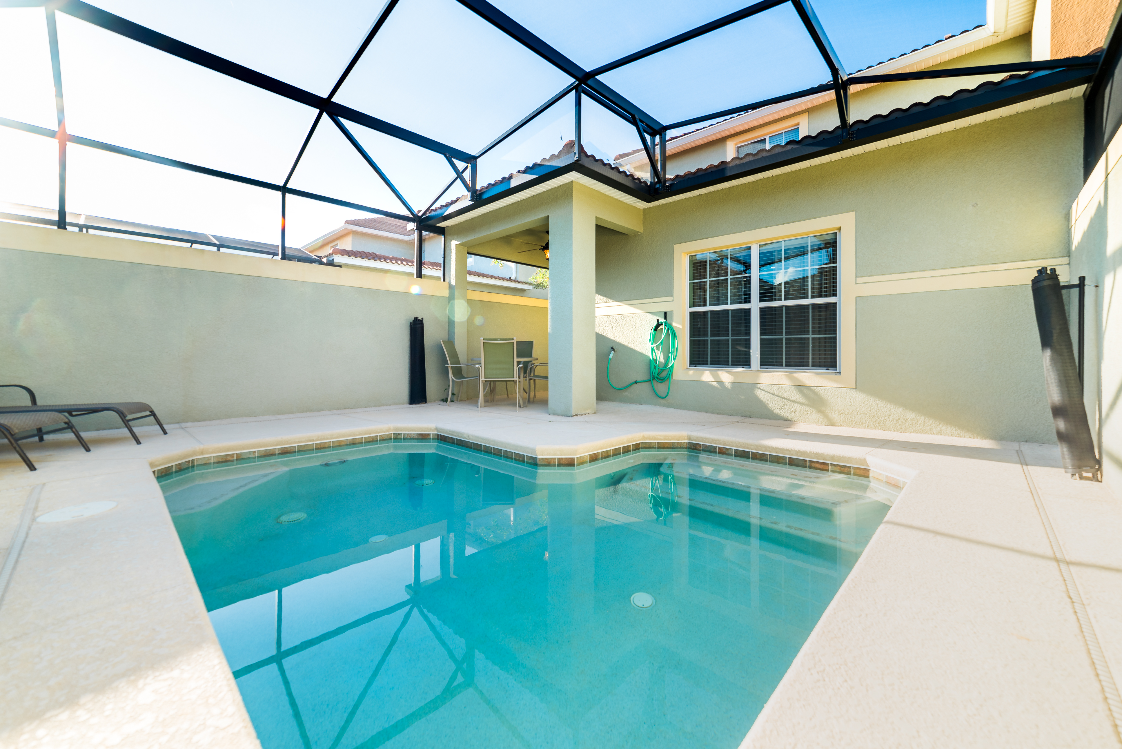 Townhome Five Bedrooms