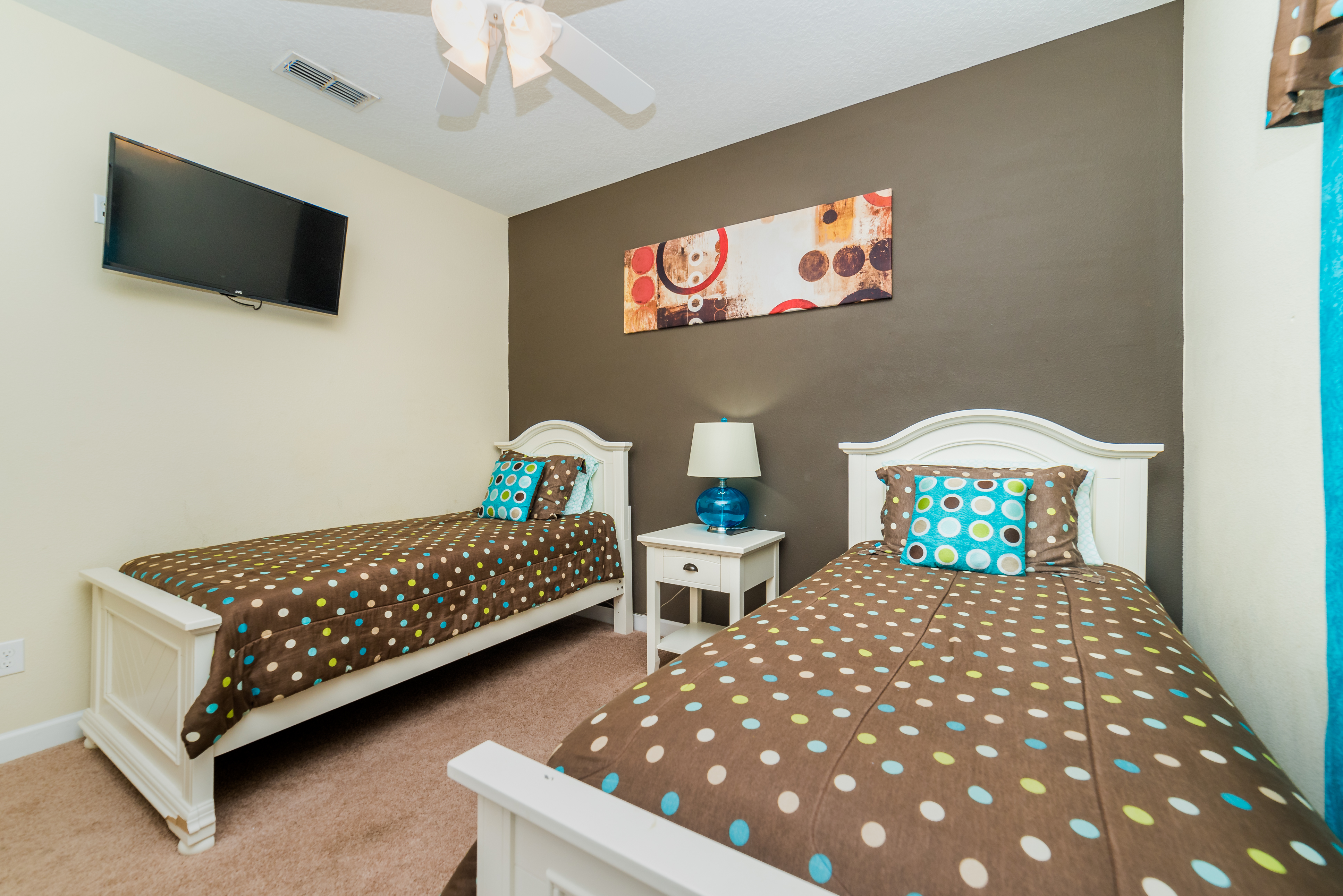 Townhome Five Bedrooms