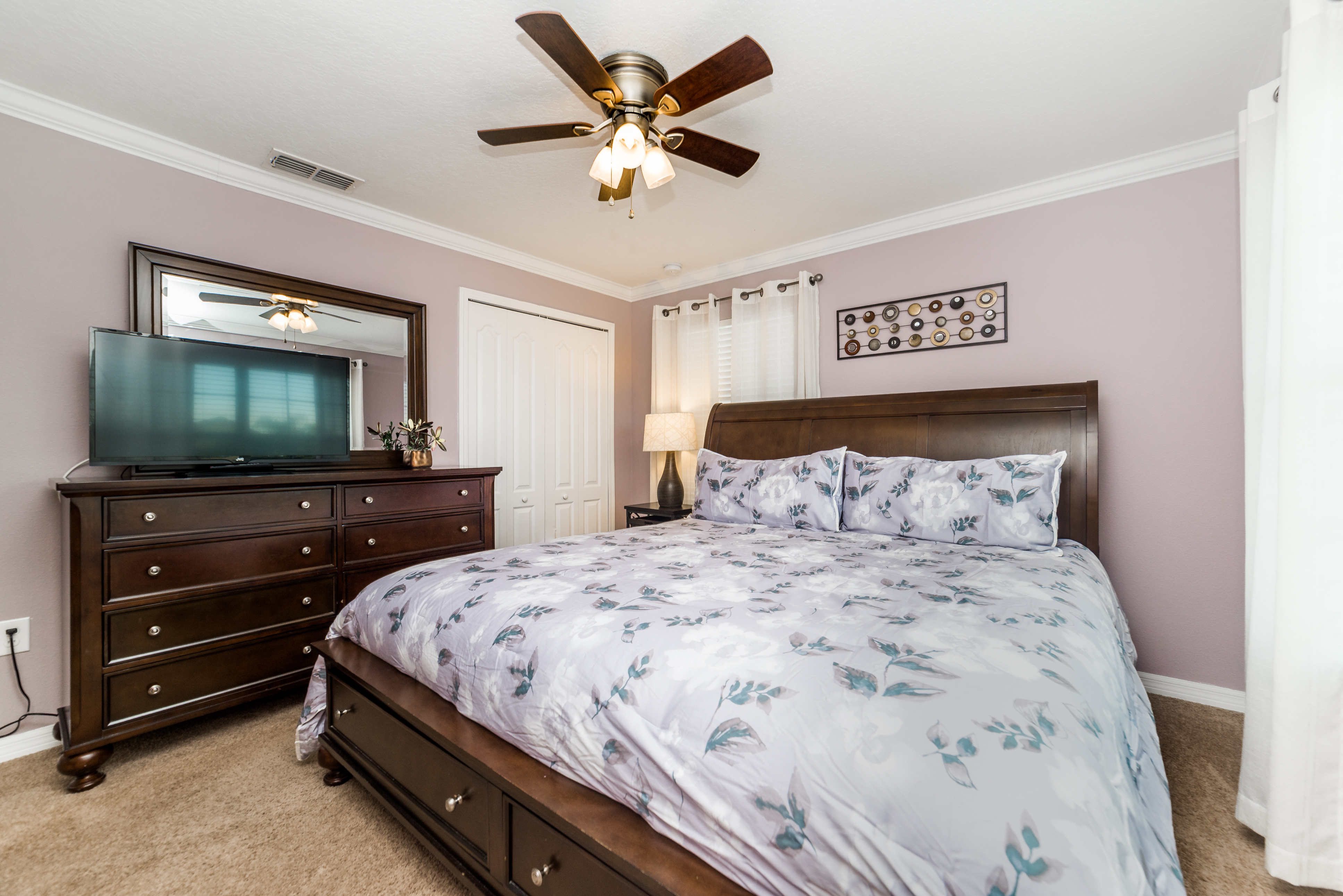 Townhome Five Bedrooms