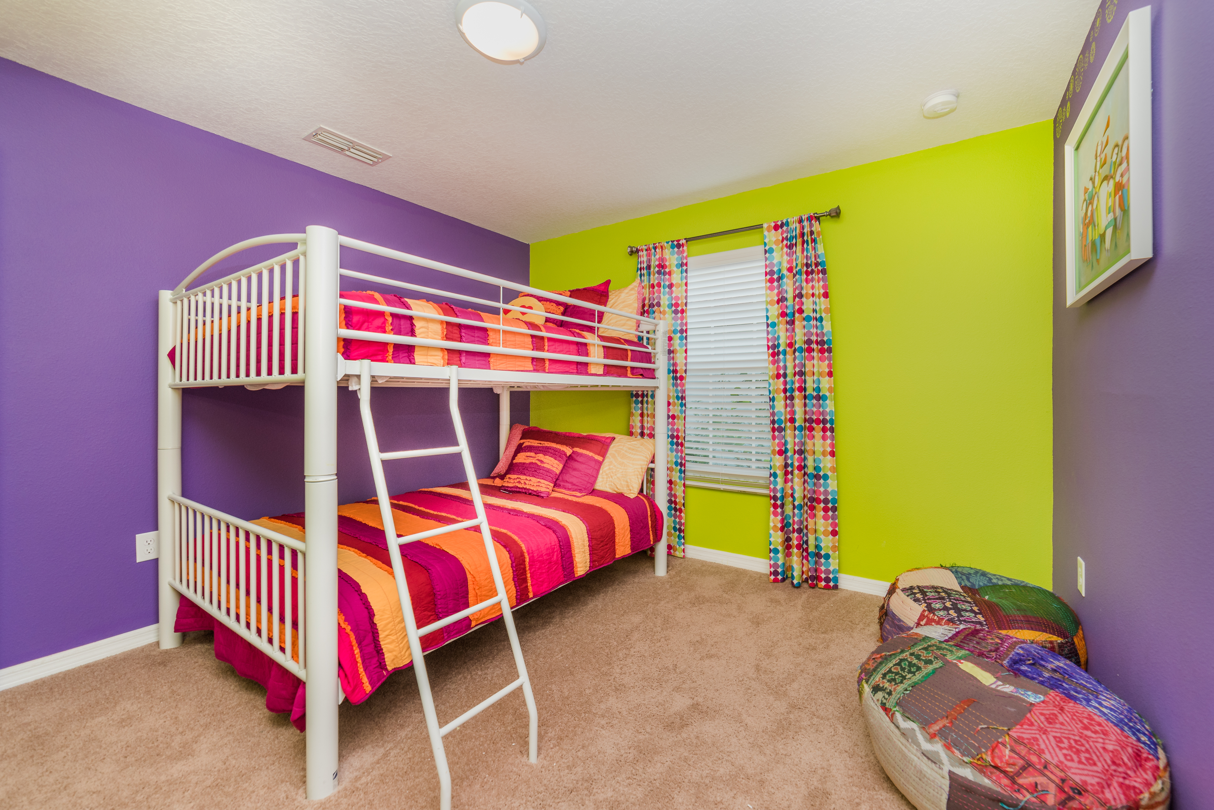 Townhome Five Bedrooms