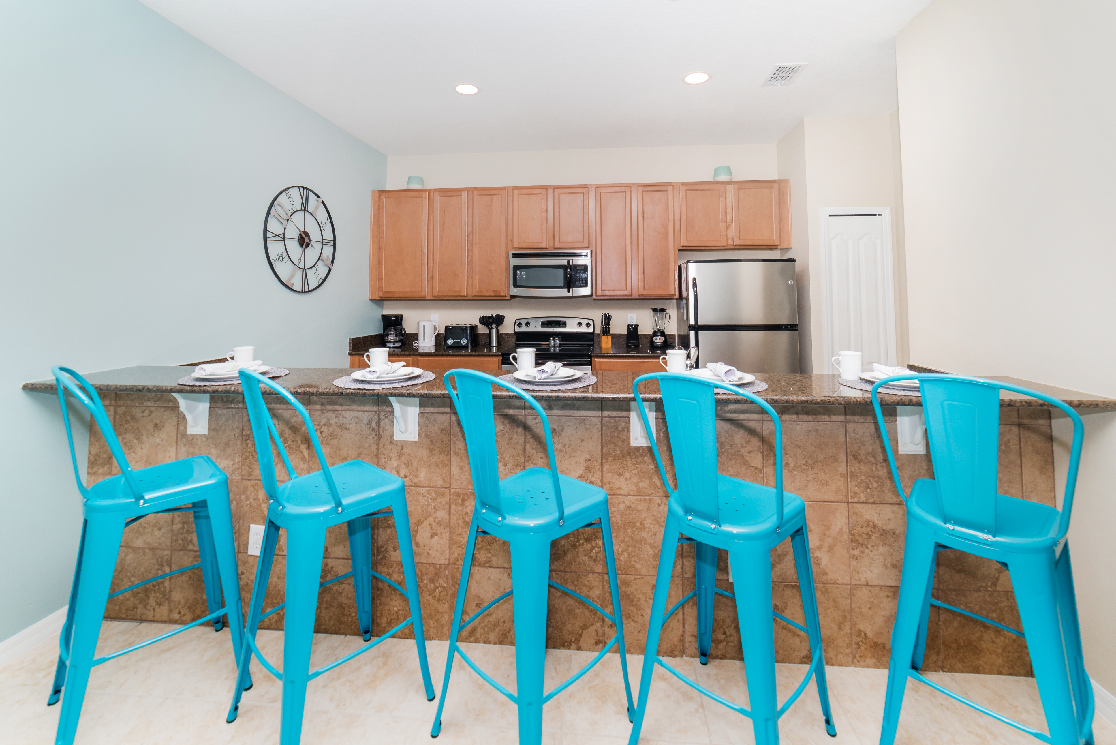 Townhome Four Bedrooms