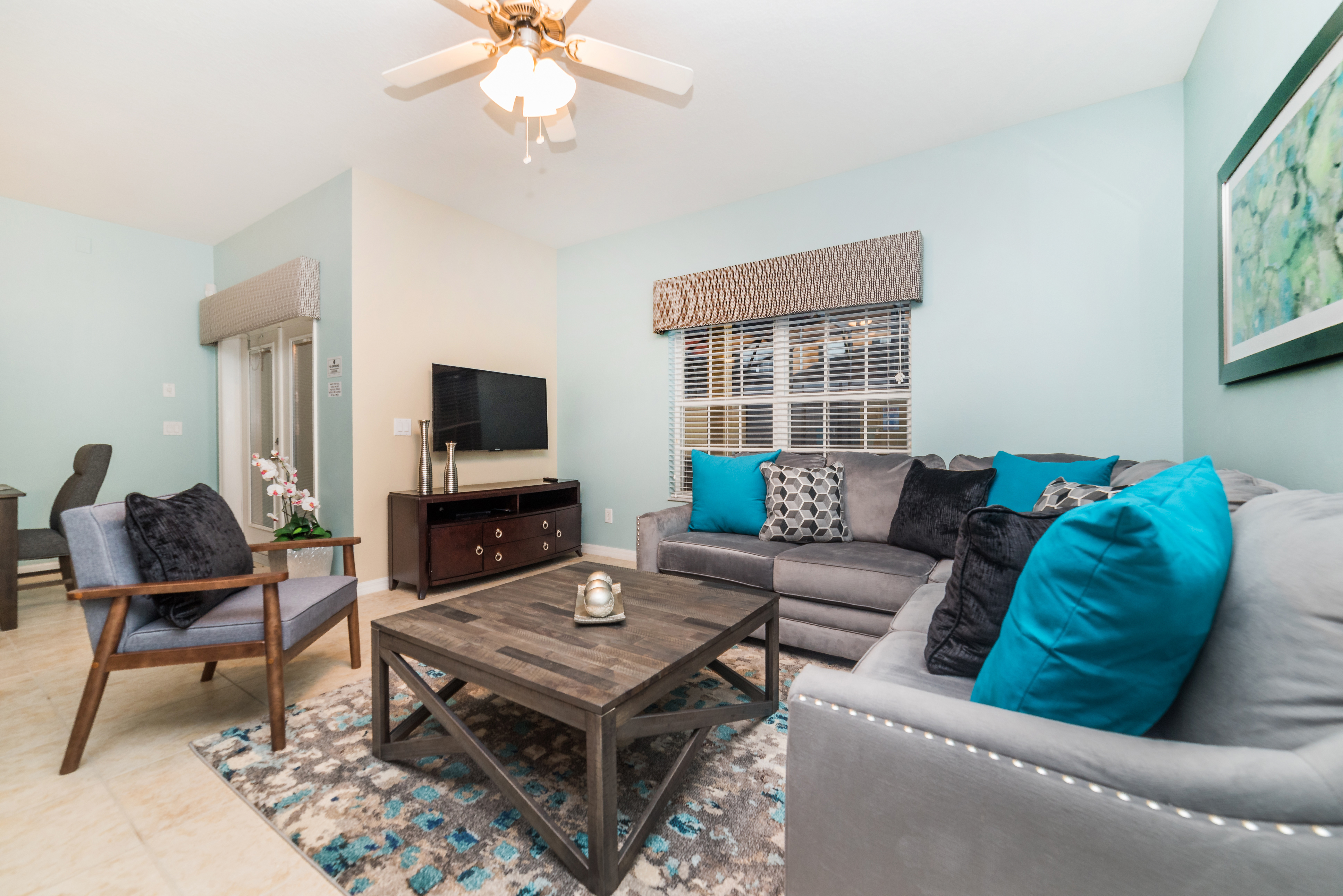 Townhome Four Bedrooms