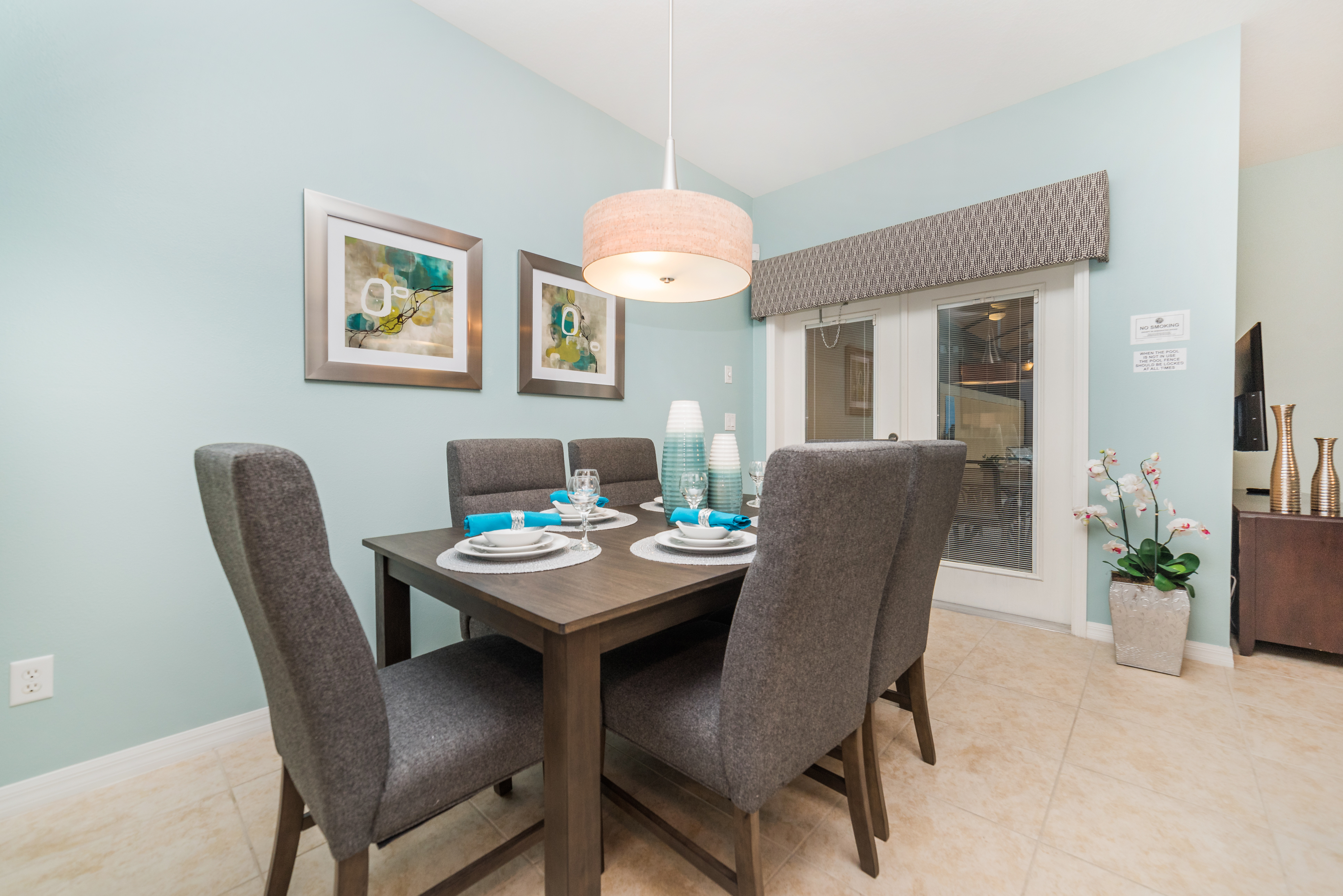 Townhome Four Bedrooms