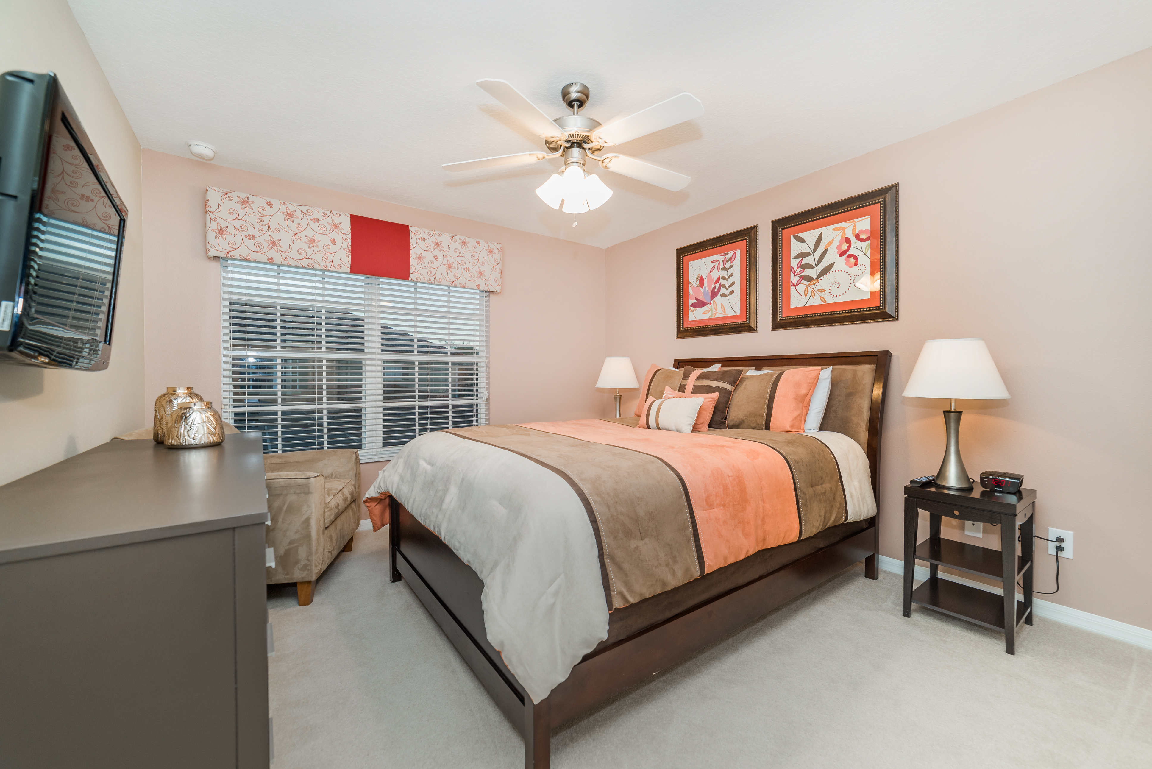 Townhome Four Bedrooms