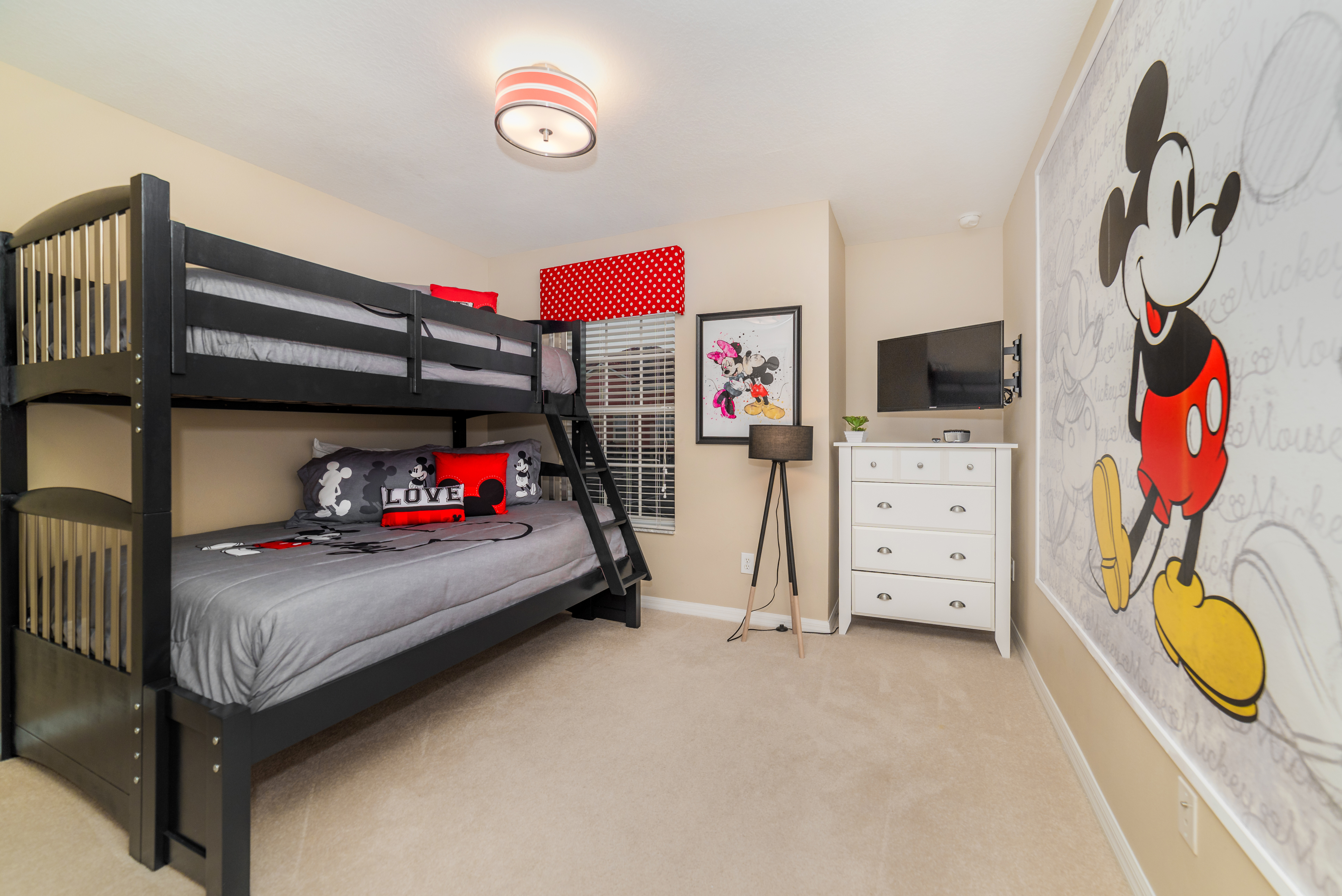 Townhome Four Bedrooms