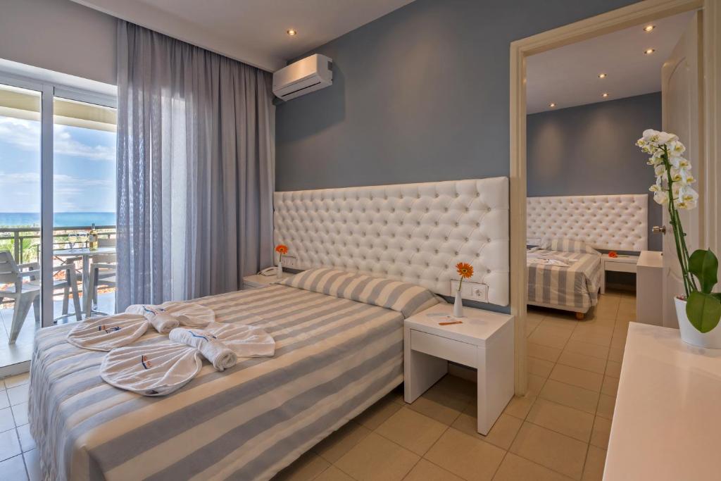 Family Room Superior Sea View