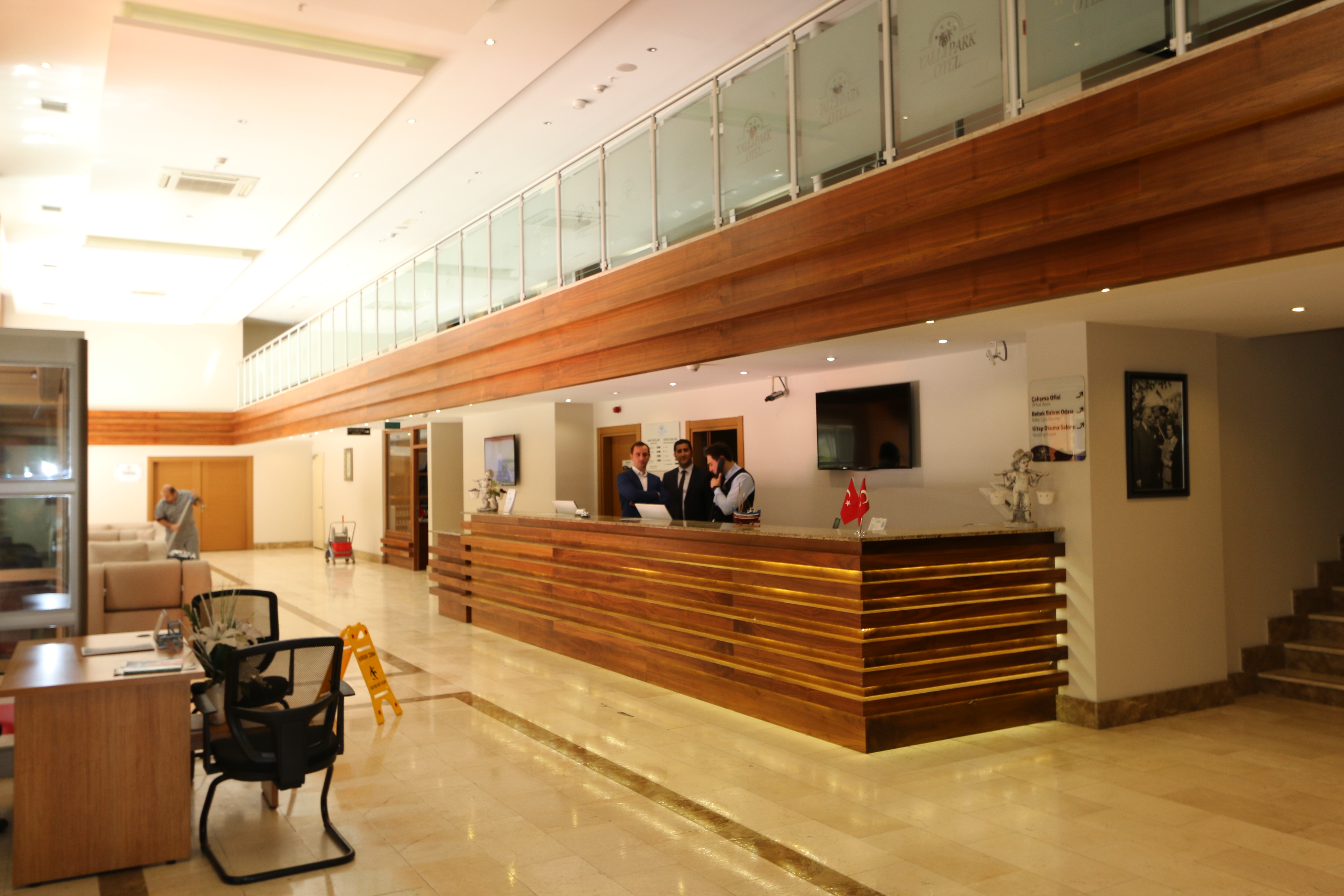 Lobby