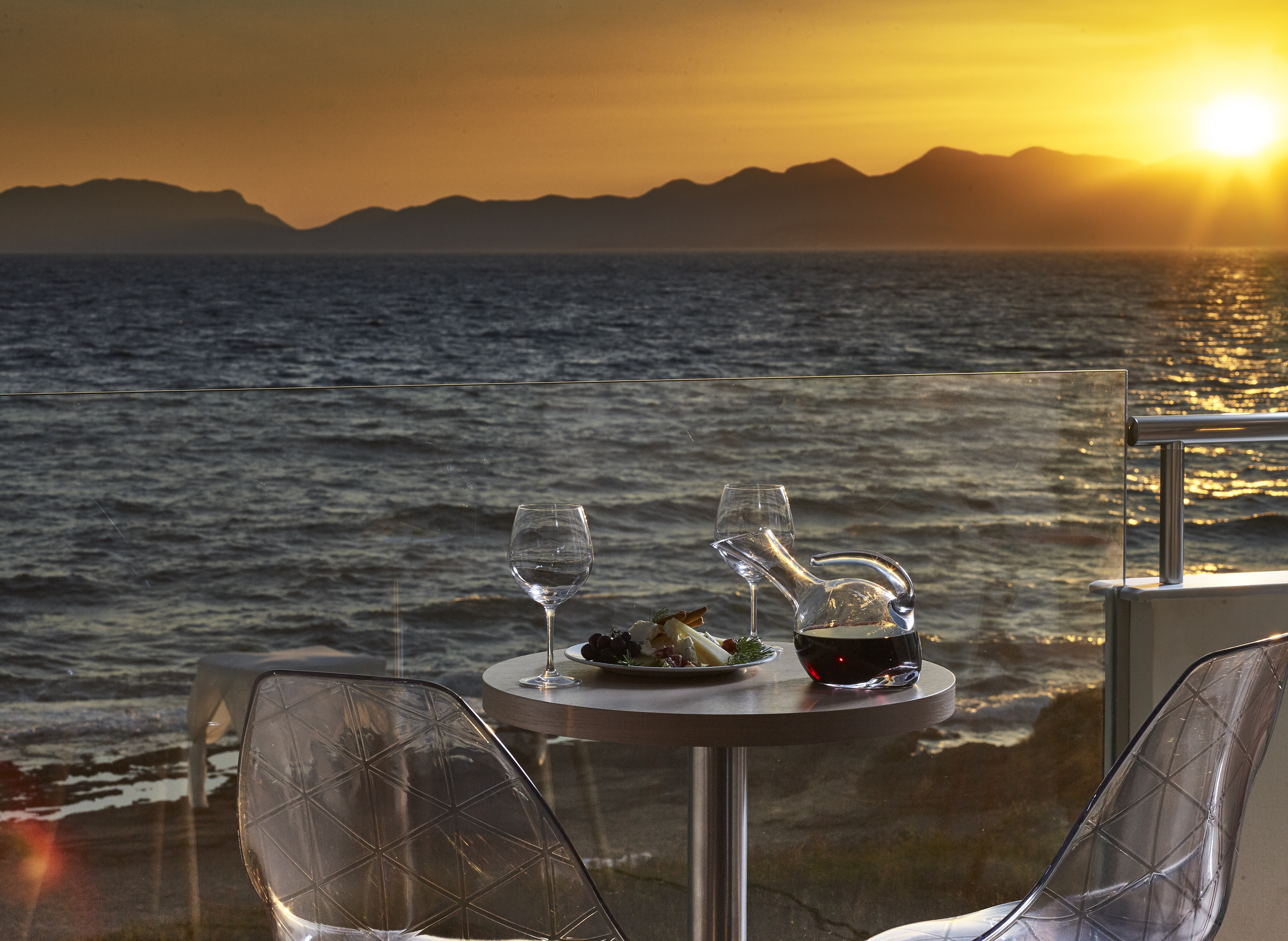 Junior Suite Sea View