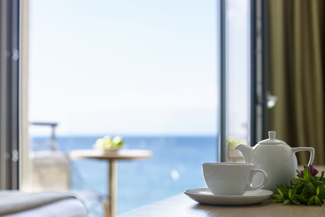 Junior Suite Sea View