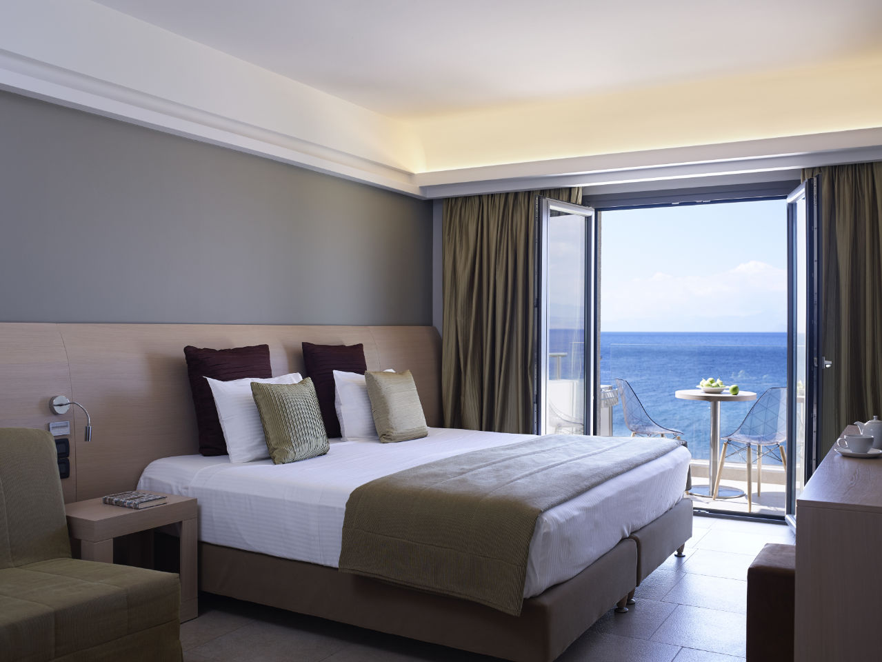 Junior Suite Sea View