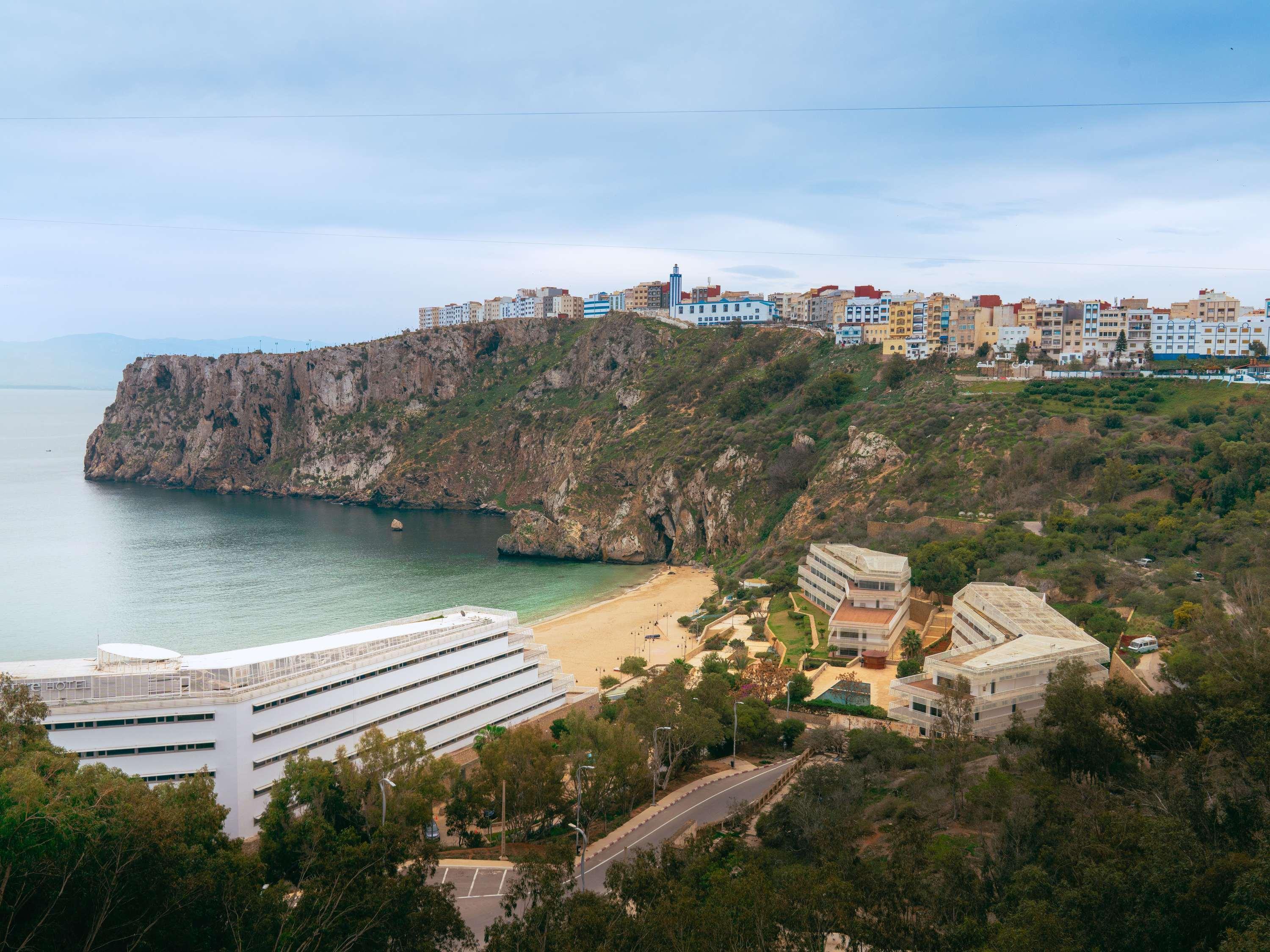 Junior Suite Side Sea View