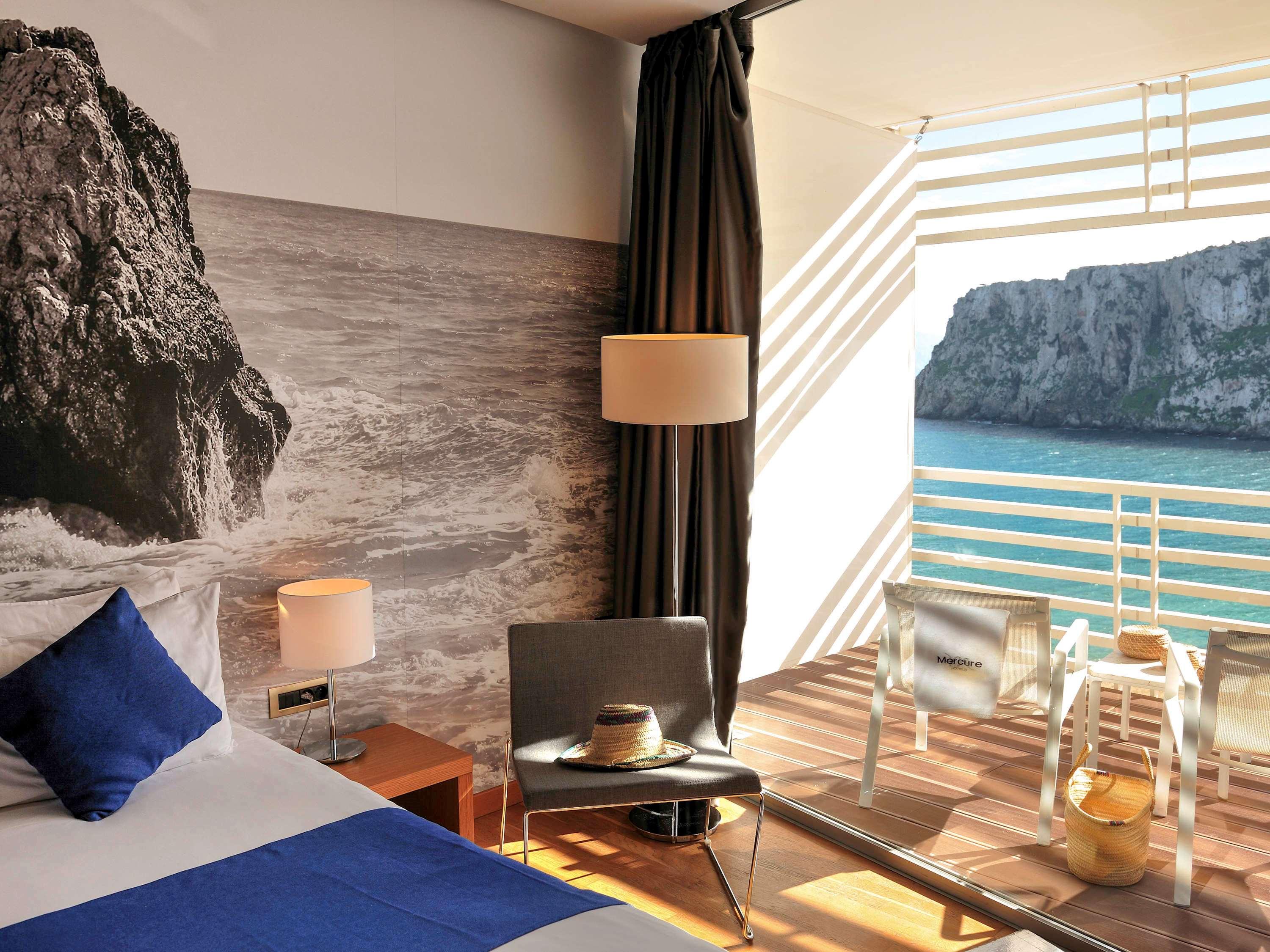 Double Sea View with Balcony