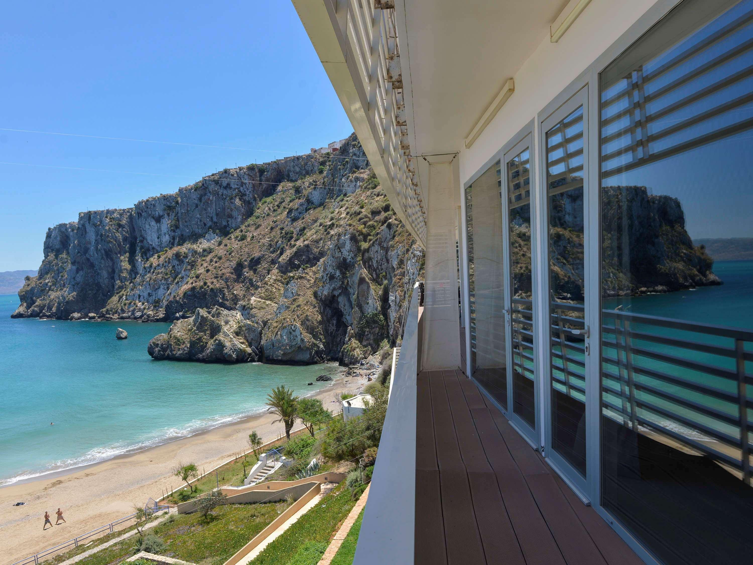 Apartment Sea View with Balcony