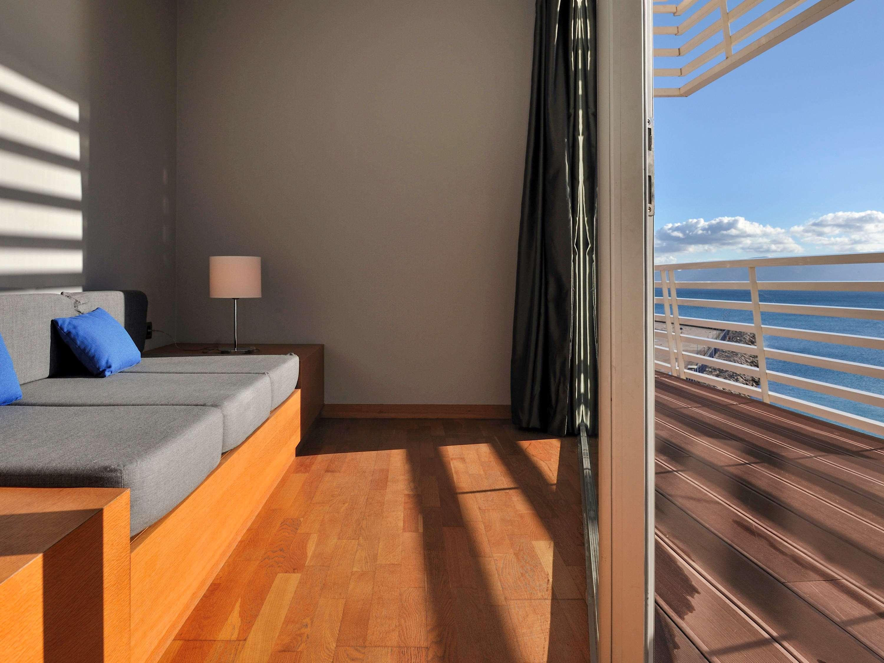 Suite Superior Sea View