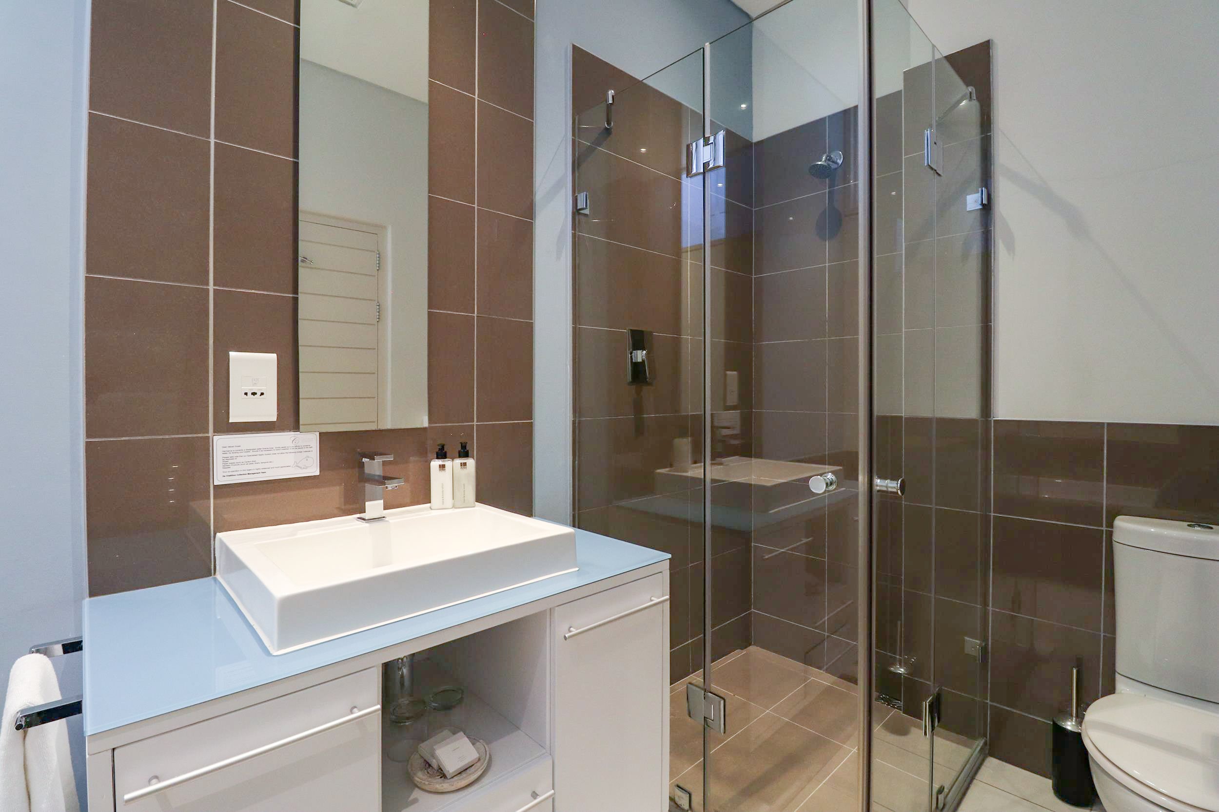 Apartment Capacity 6 Three Bedroom