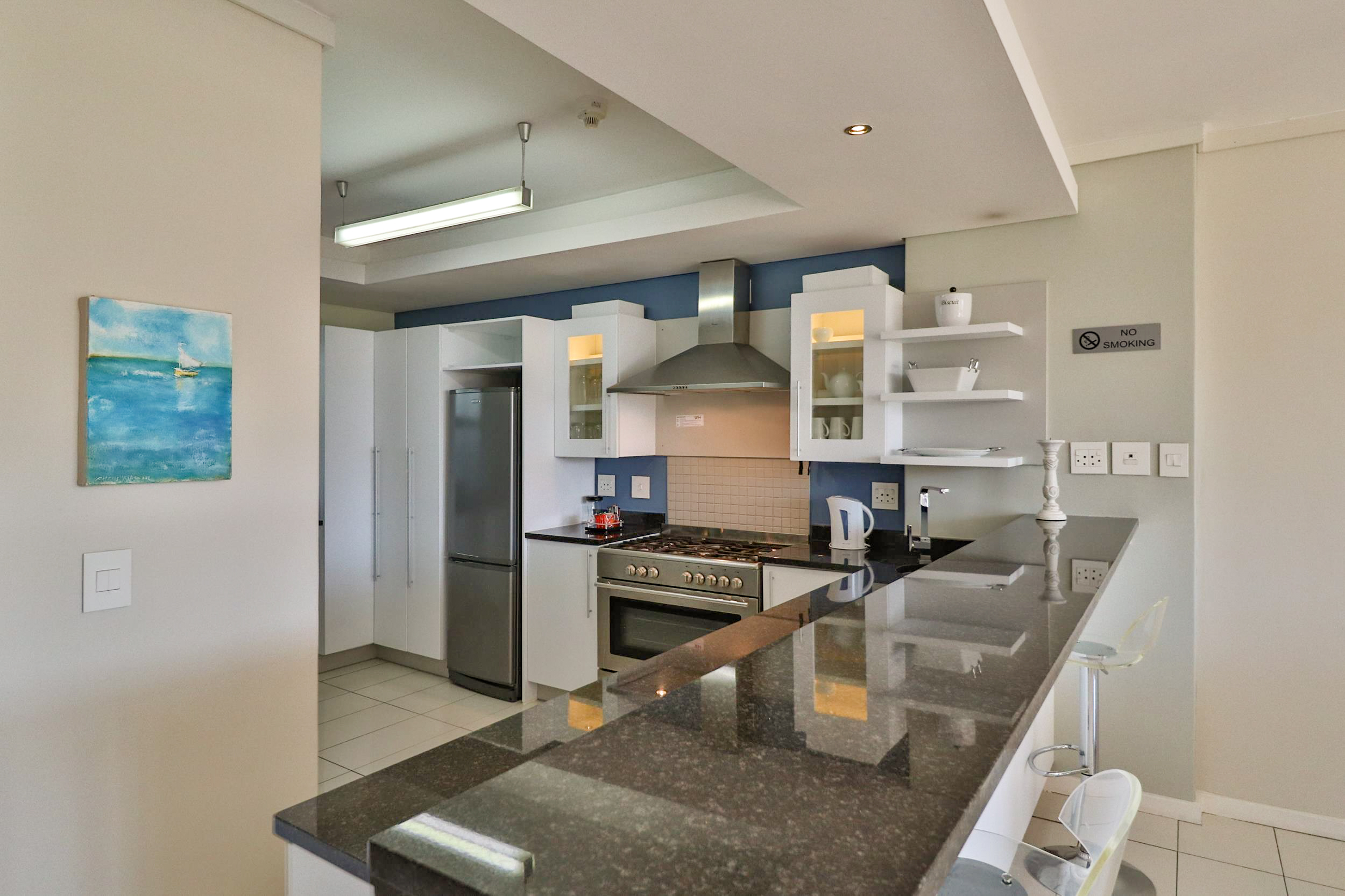 Apartment Capacity 6 Three Bedroom