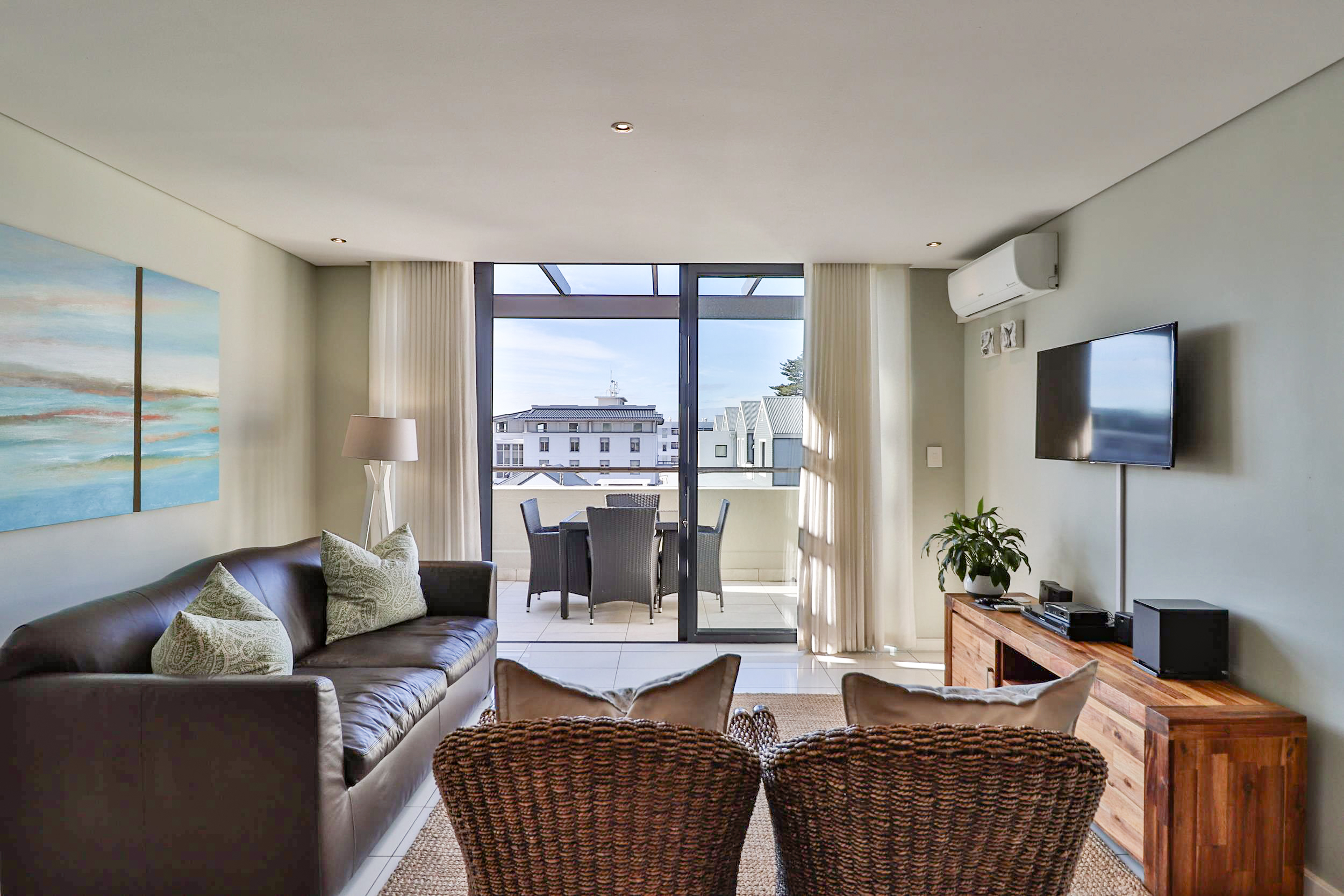 Apartment Two Bedrooms