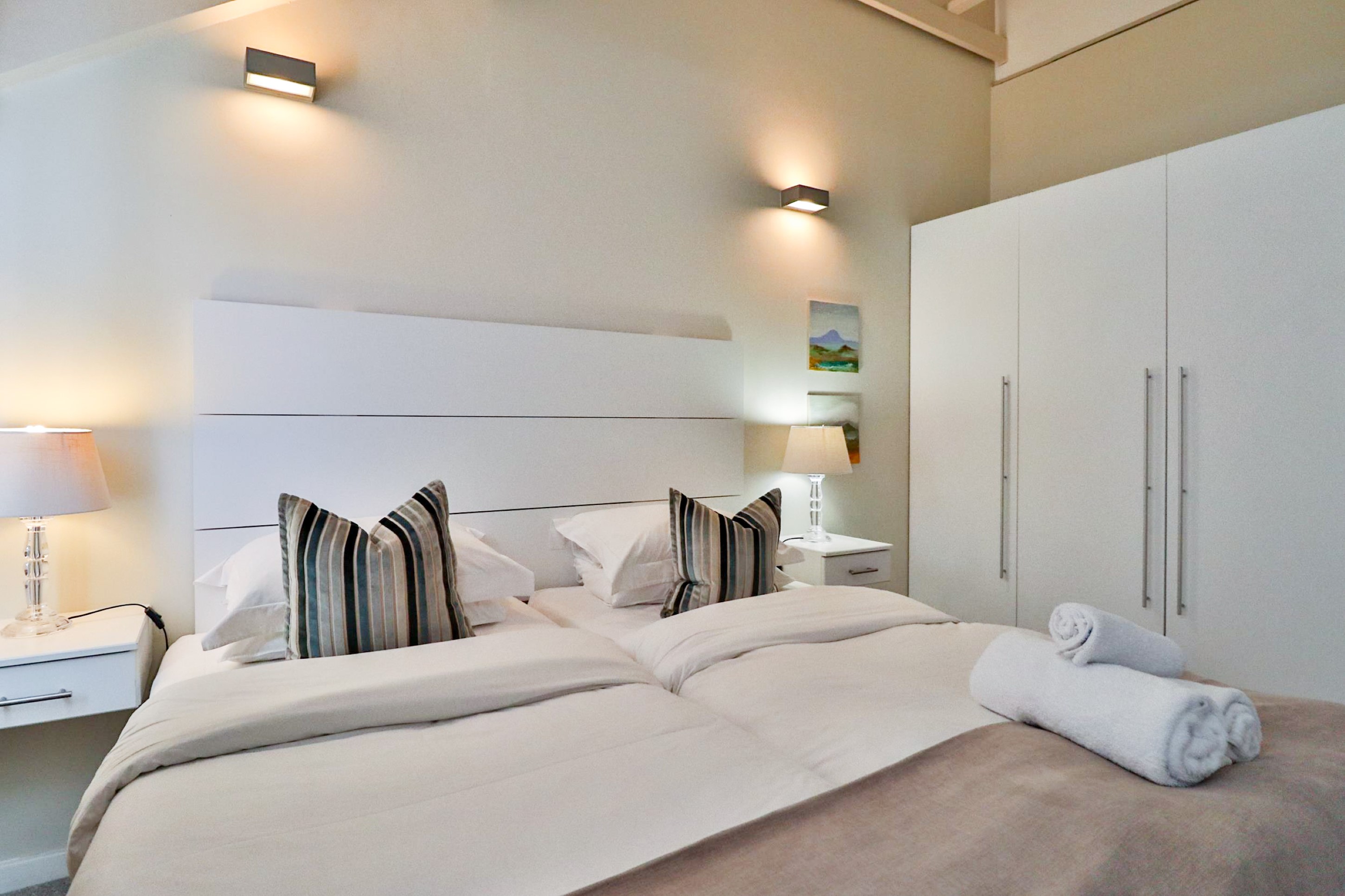 Apartment Three Bedrooms