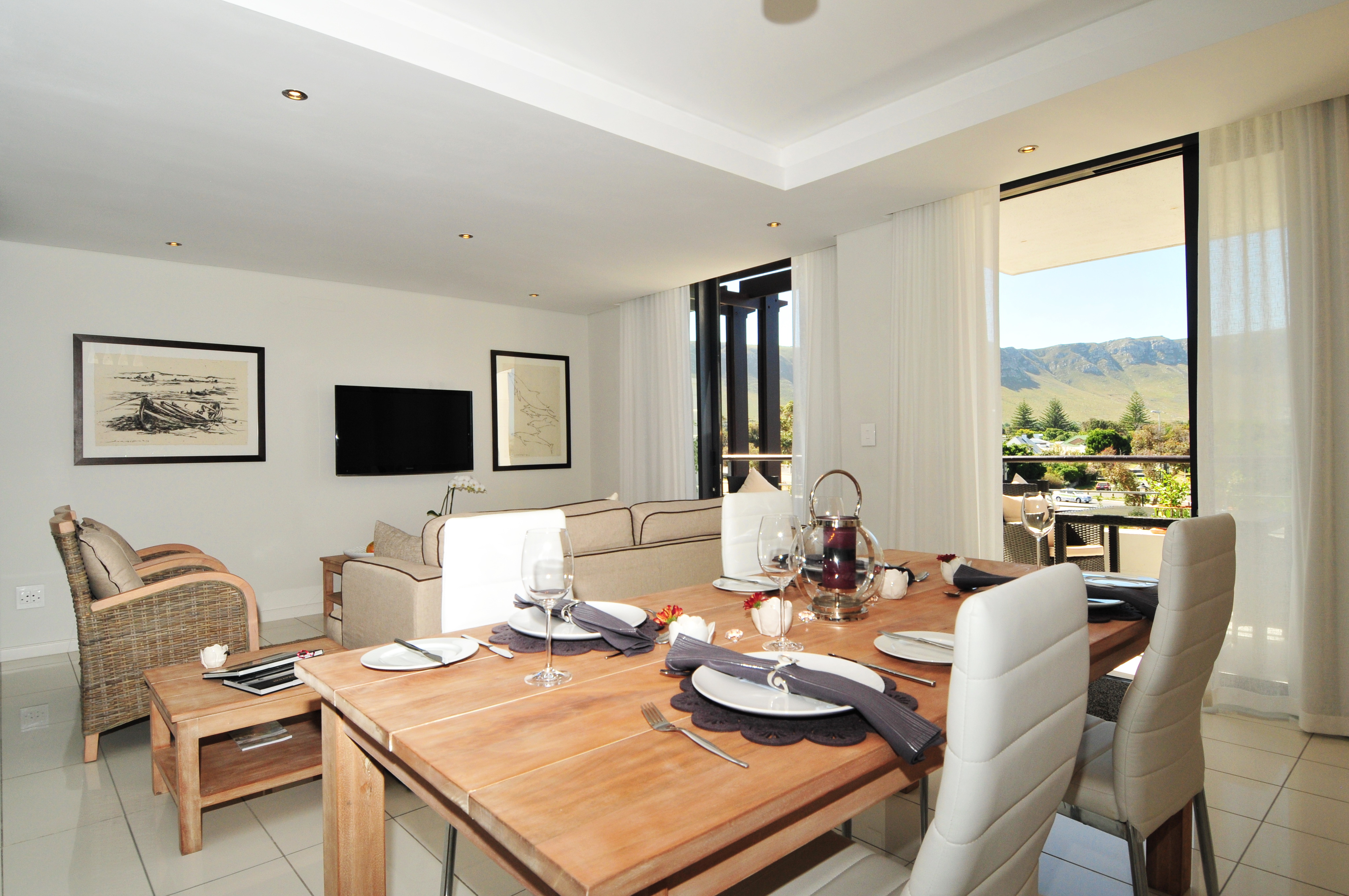 Apartment Three Bedrooms