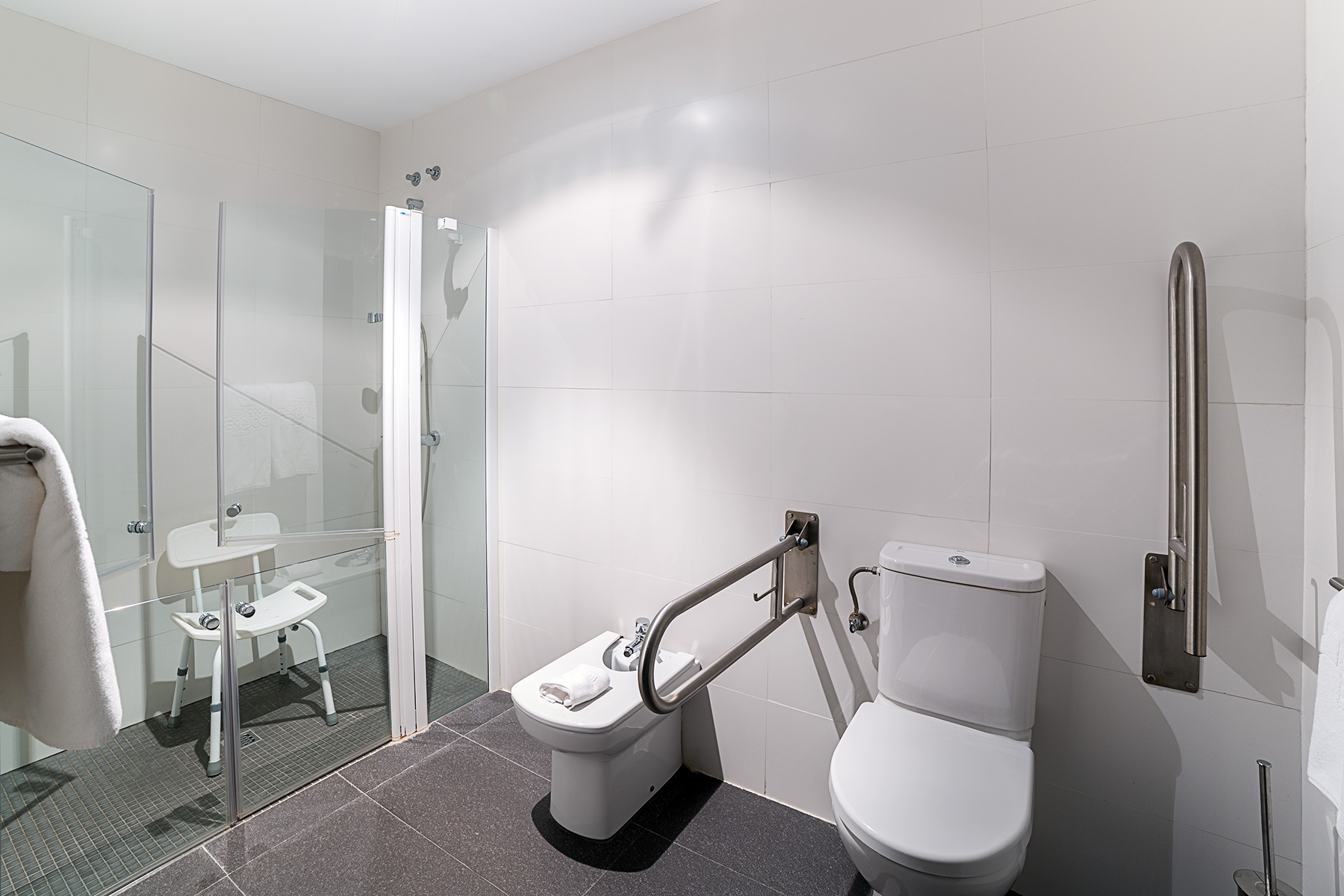 Double Single Standard