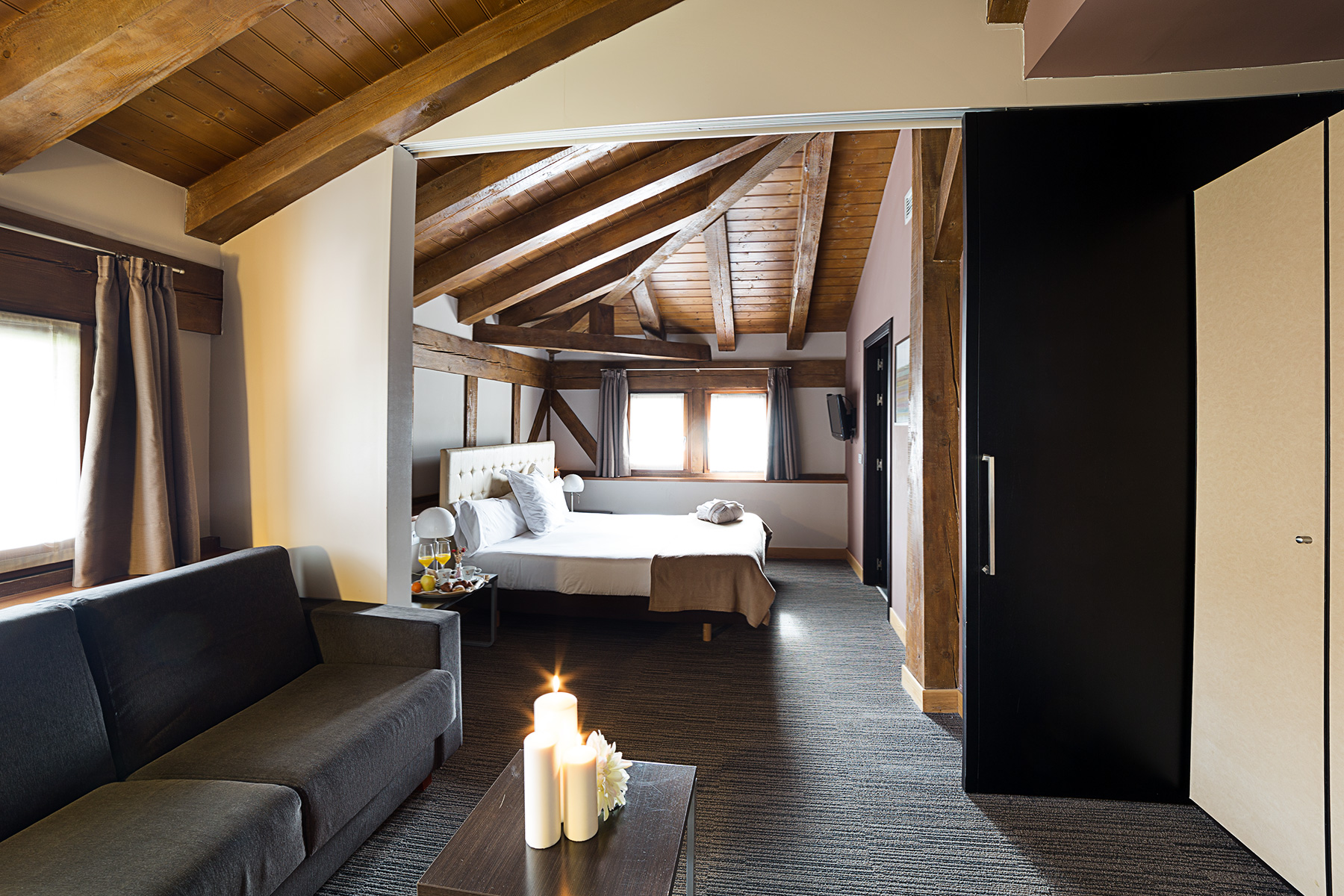 Double Single Superior