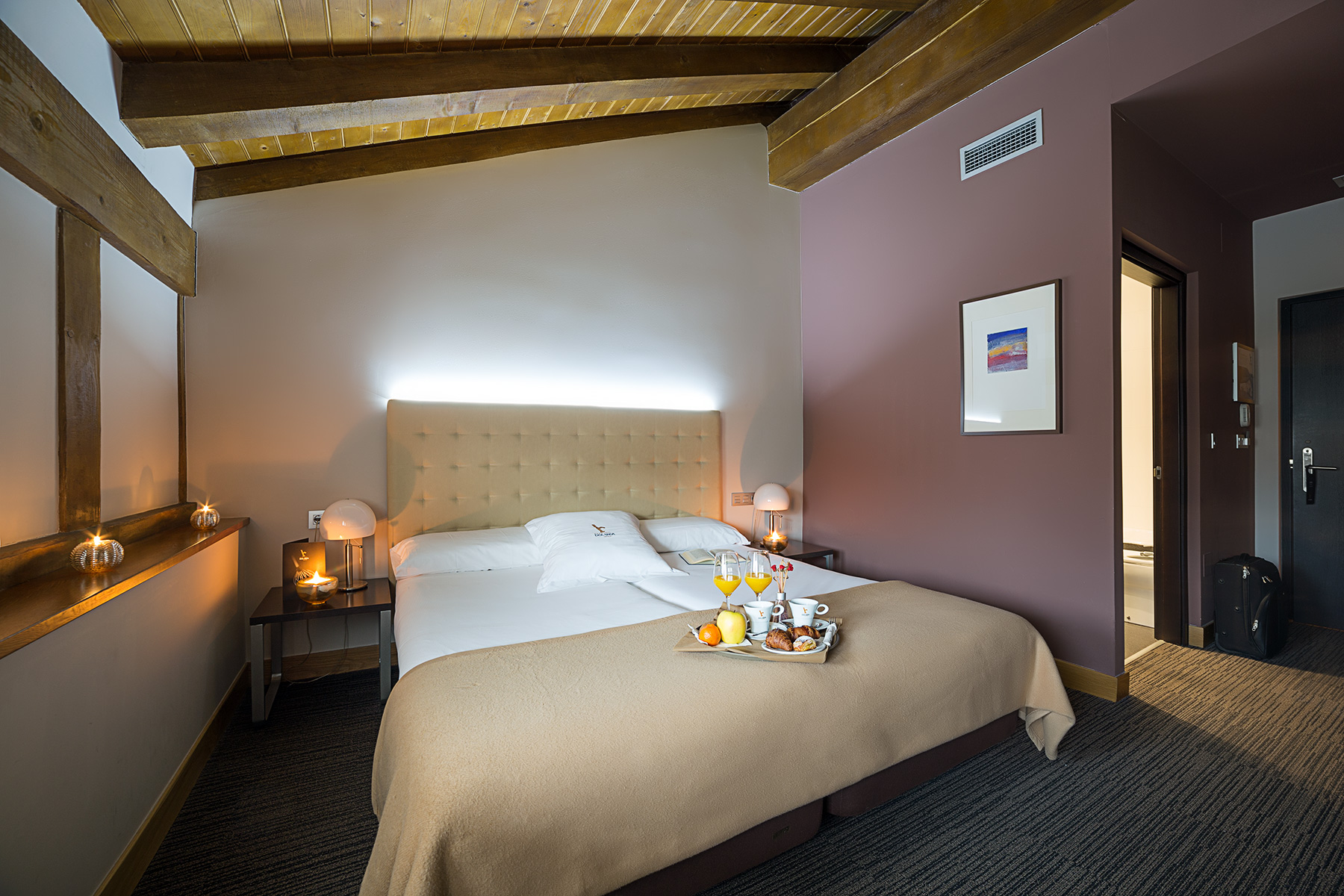 Double or Twin Standard