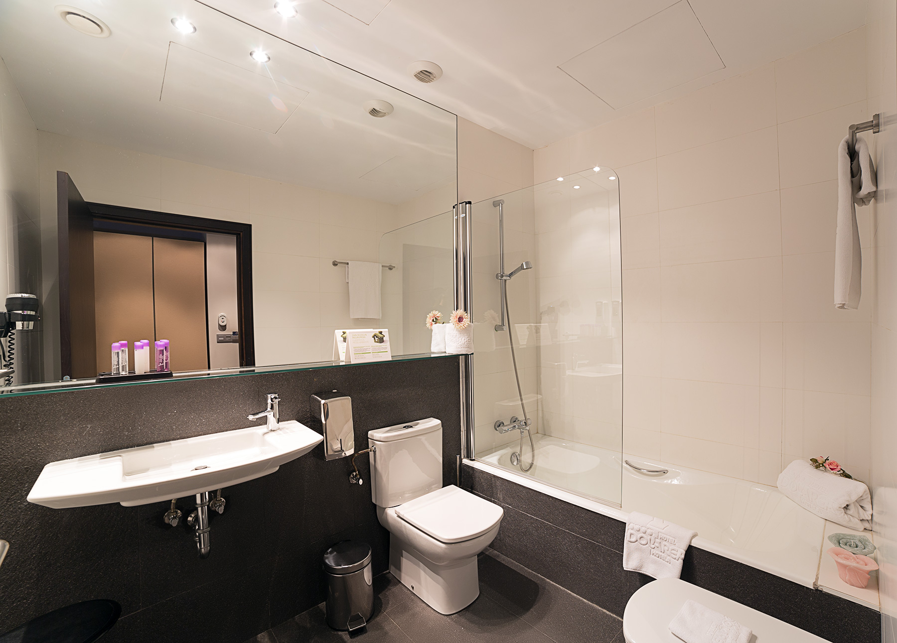 Double Single Standard