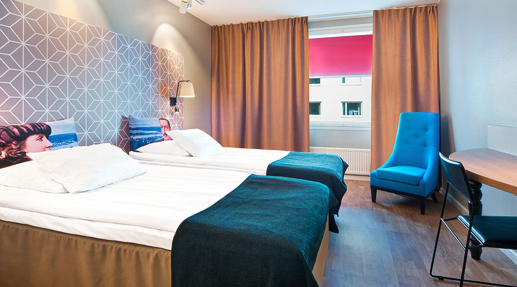 Double or Twin Superior