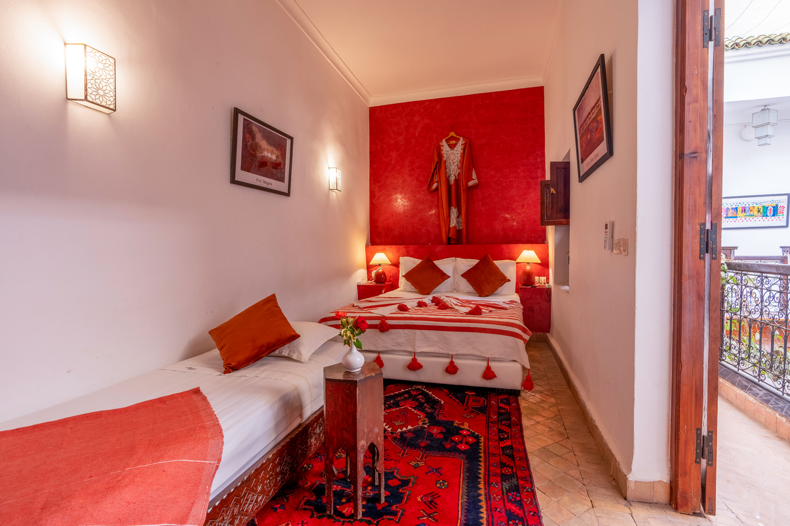 Double or Twin Superior