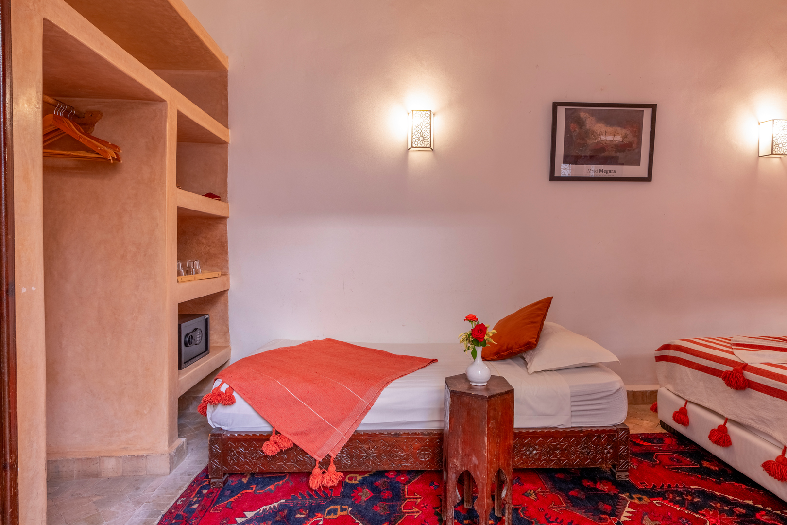 Double or Twin Superior