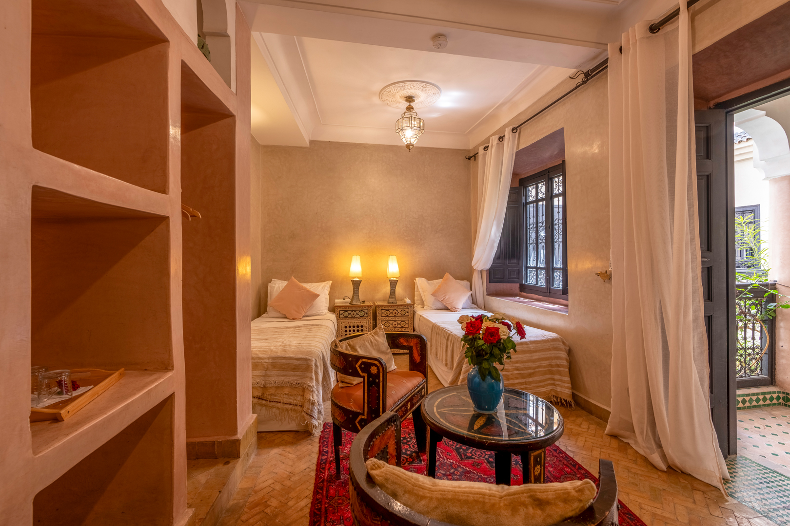 Double or Twin Superior