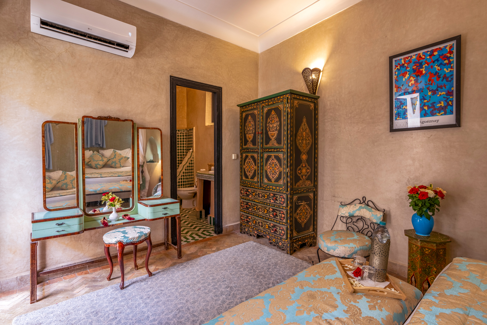 Double or Twin Superior