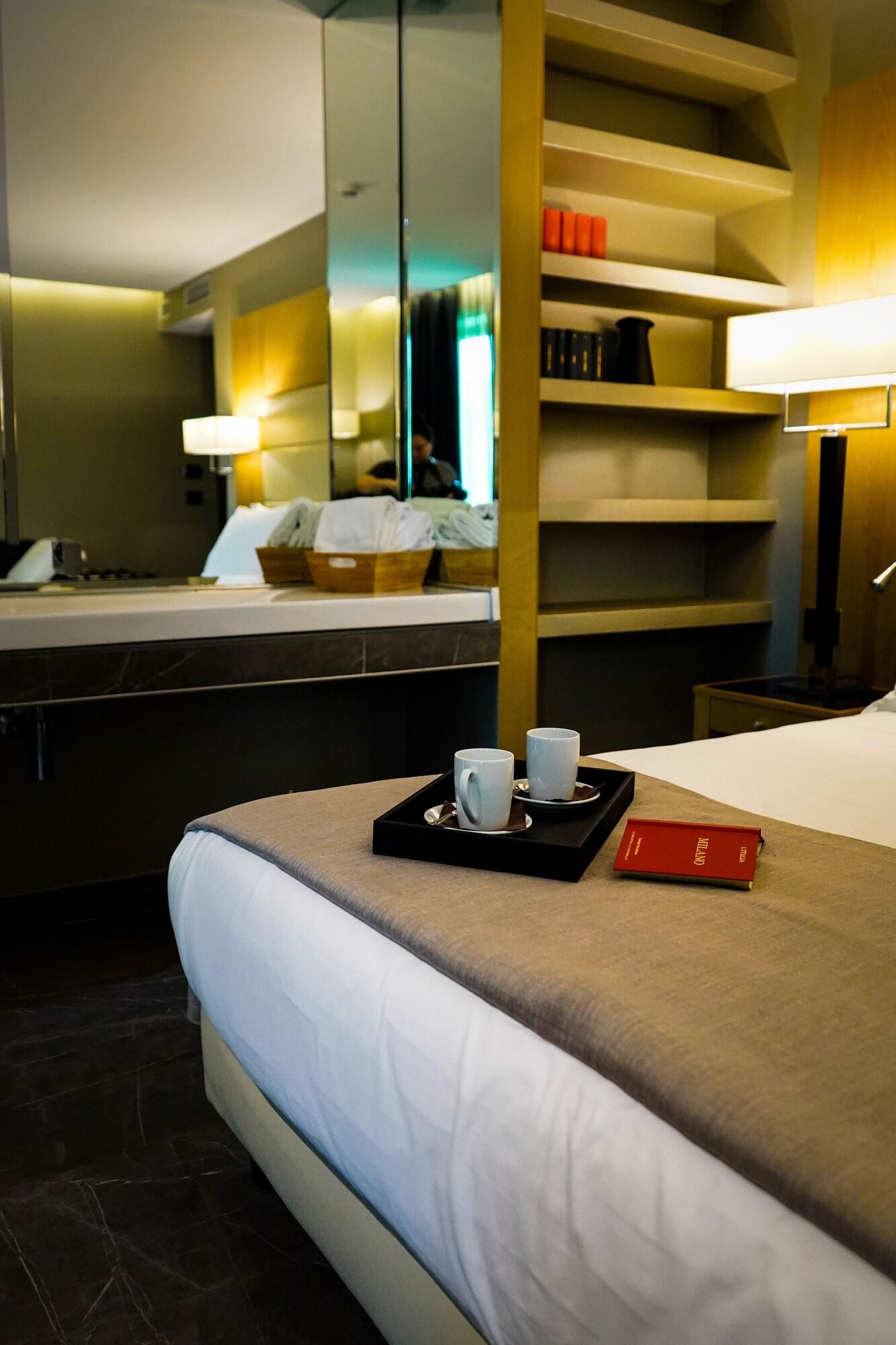 Junior Suite Deluxe Two Beds