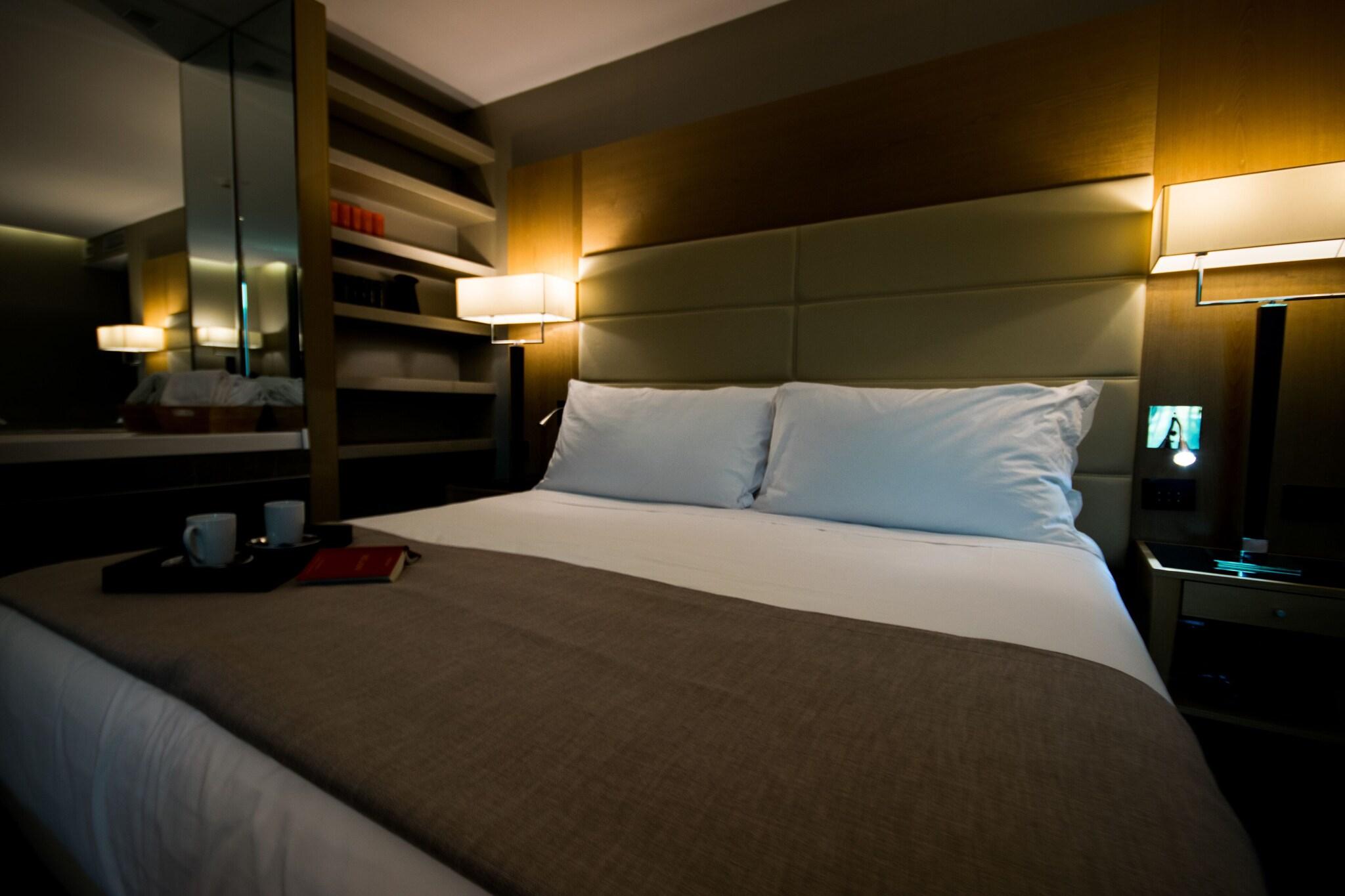 Junior Suite Deluxe Two Beds