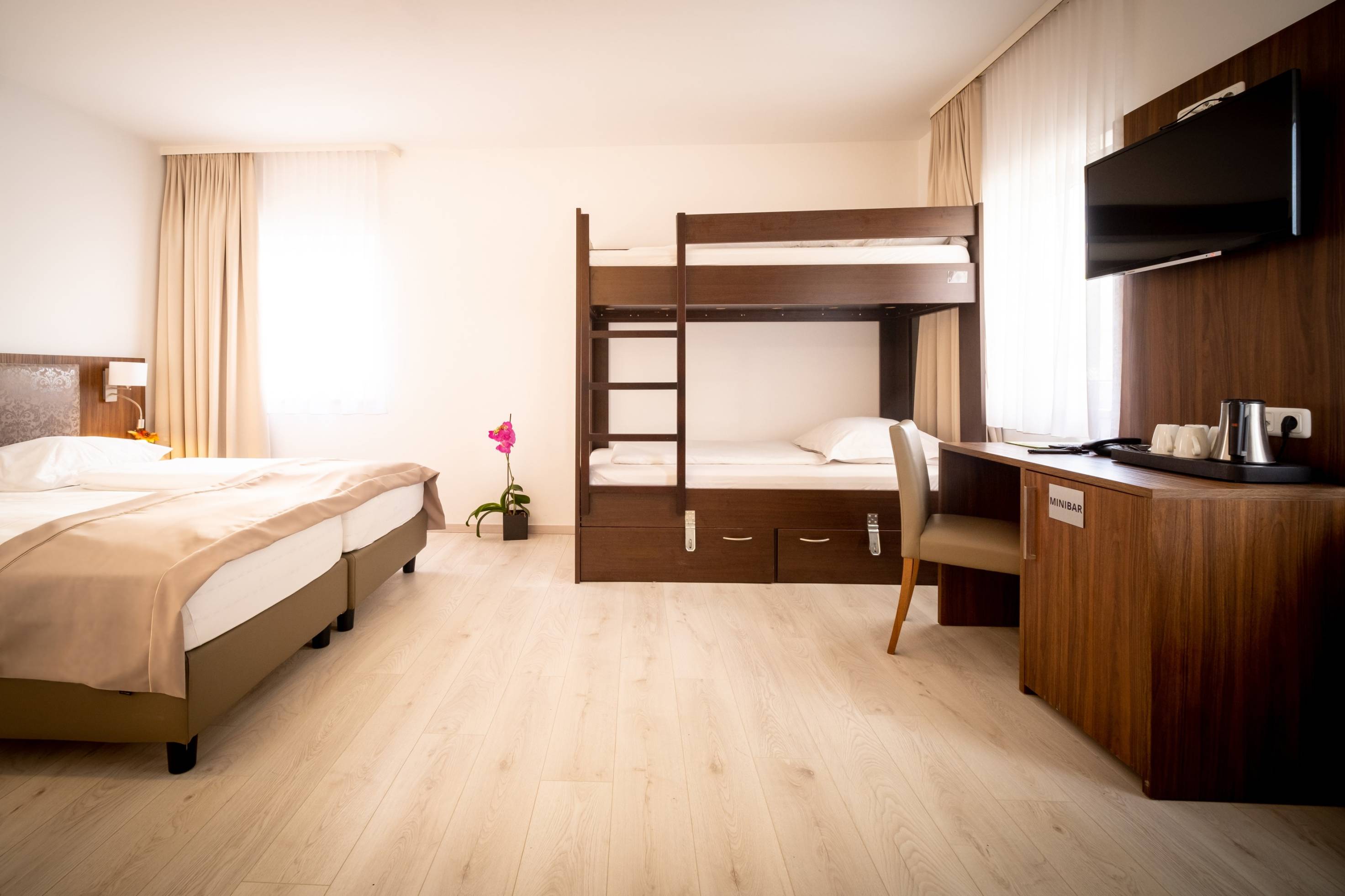 Junior Suite Standard