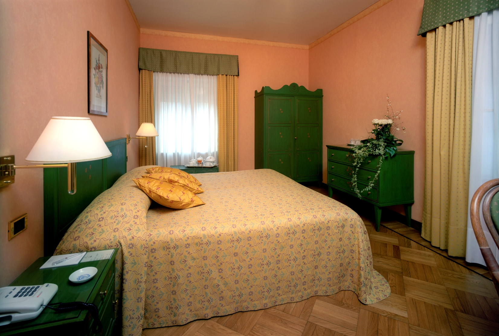 Double Single Classic